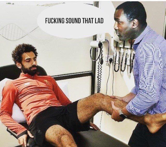 Catalyst for Salah's Season LiverpoolFC