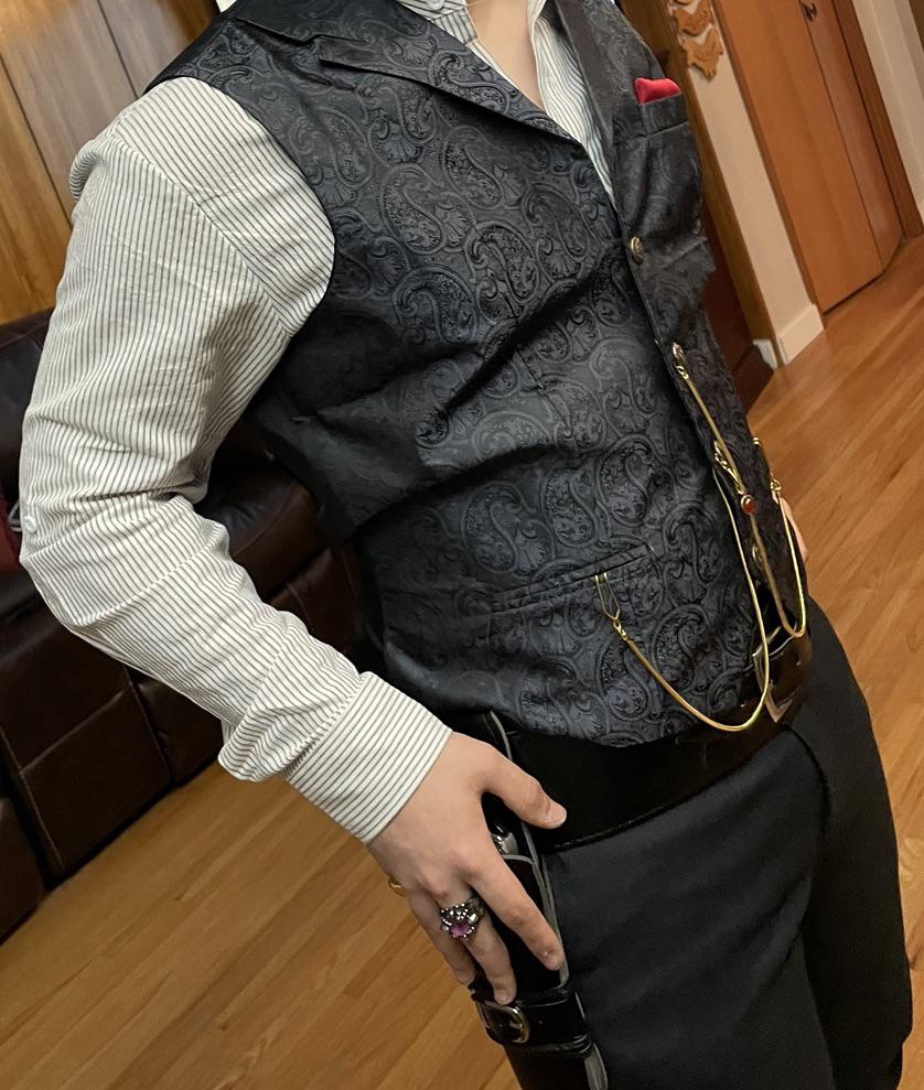My Dutch van der Linde cosplay outfit pt. 2 r/reddeadfashion
