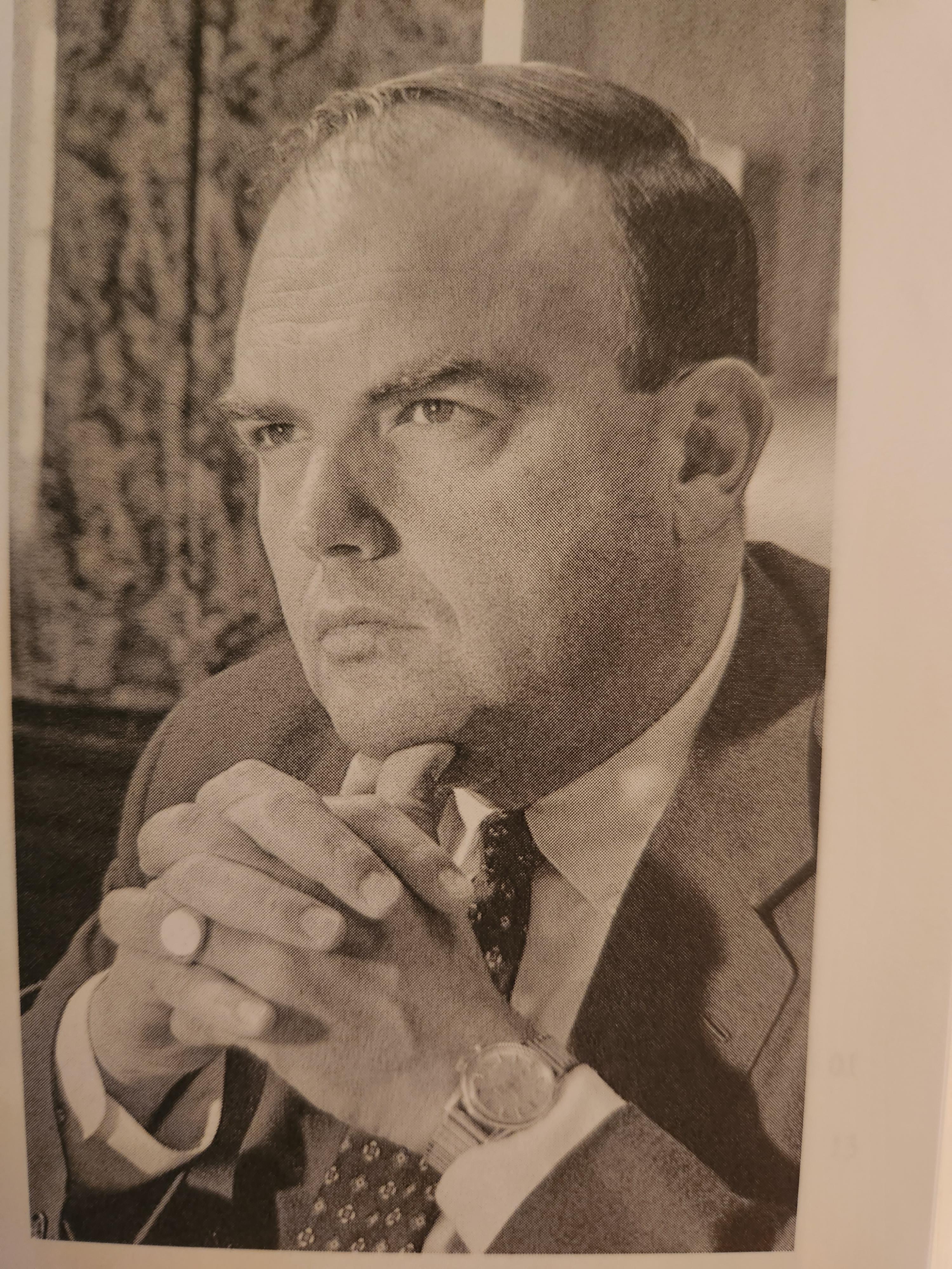 [identify] Photo from Watergate A New History by Garrett Graff r/Watches