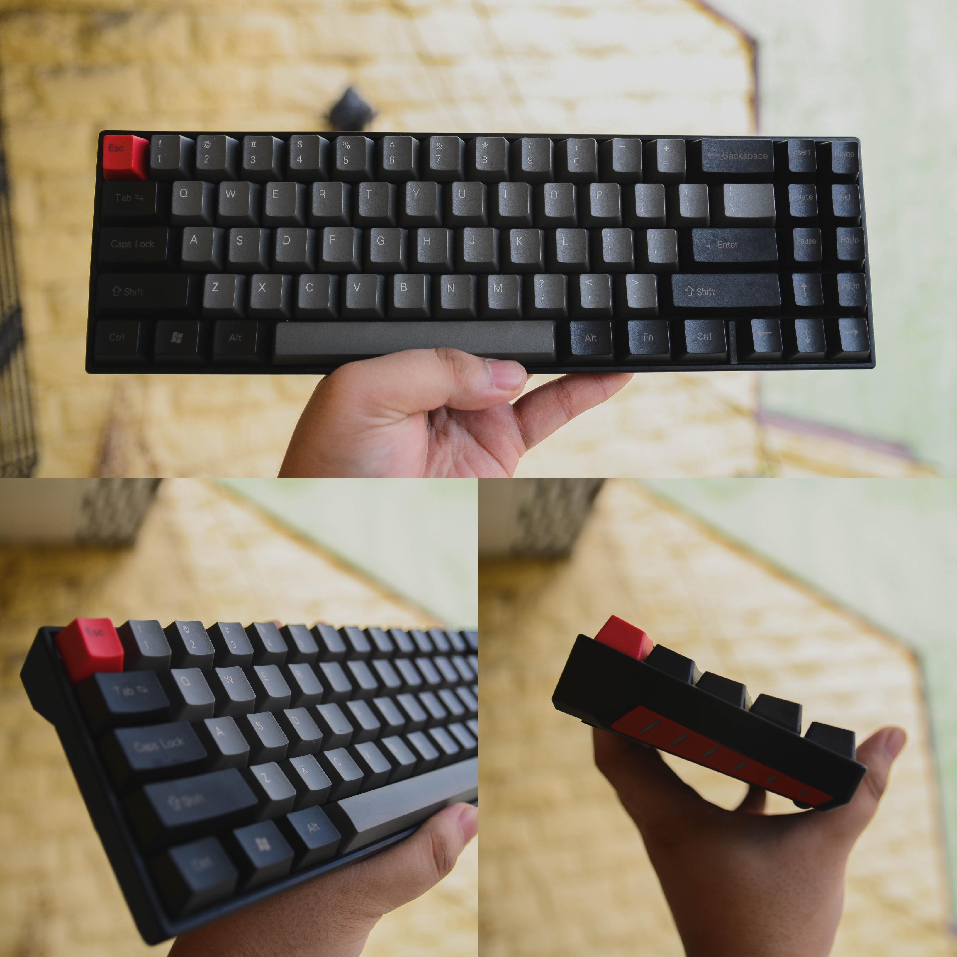 In the Philippines. Around $70 would get you this. It's a Royal Kludge