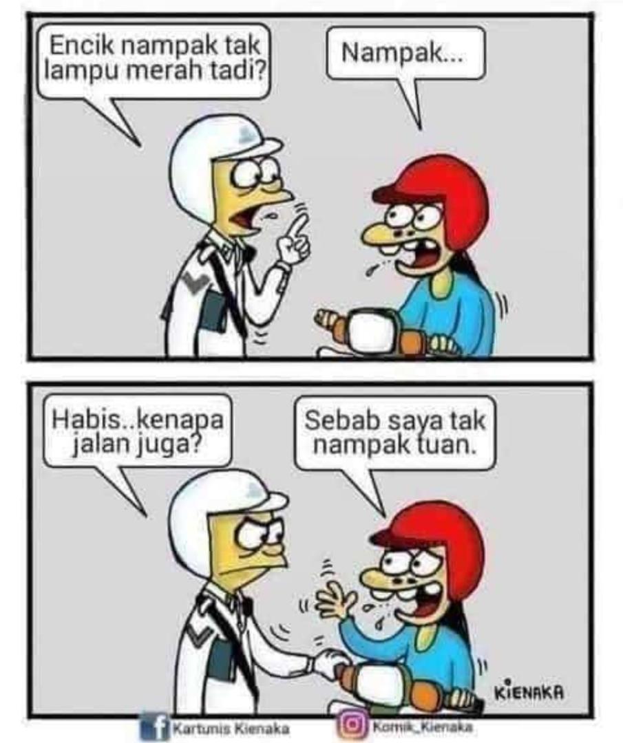 Typical Malaysian Traffic Light Etiquette r/malaysia