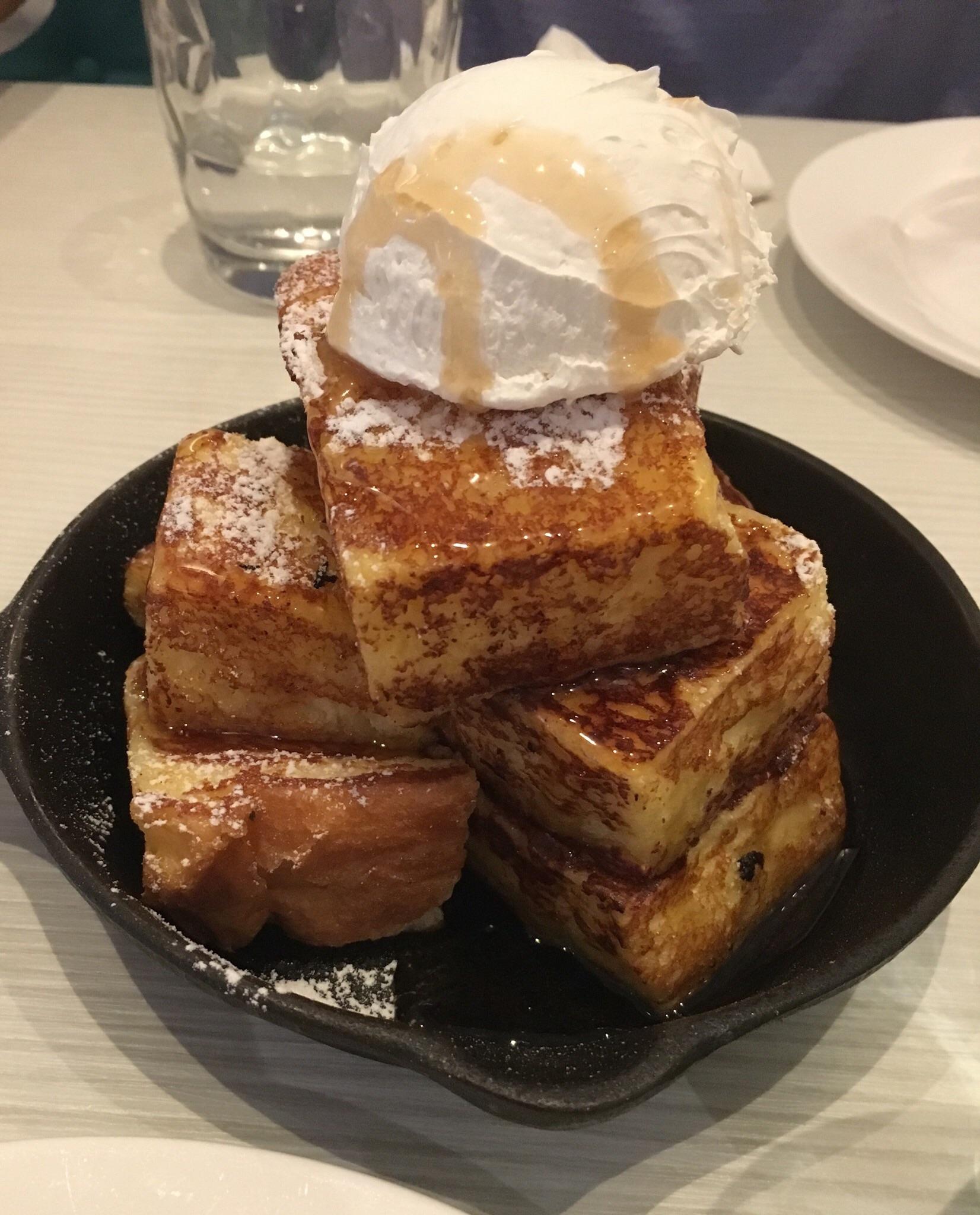 [I ATE] French toast r/food