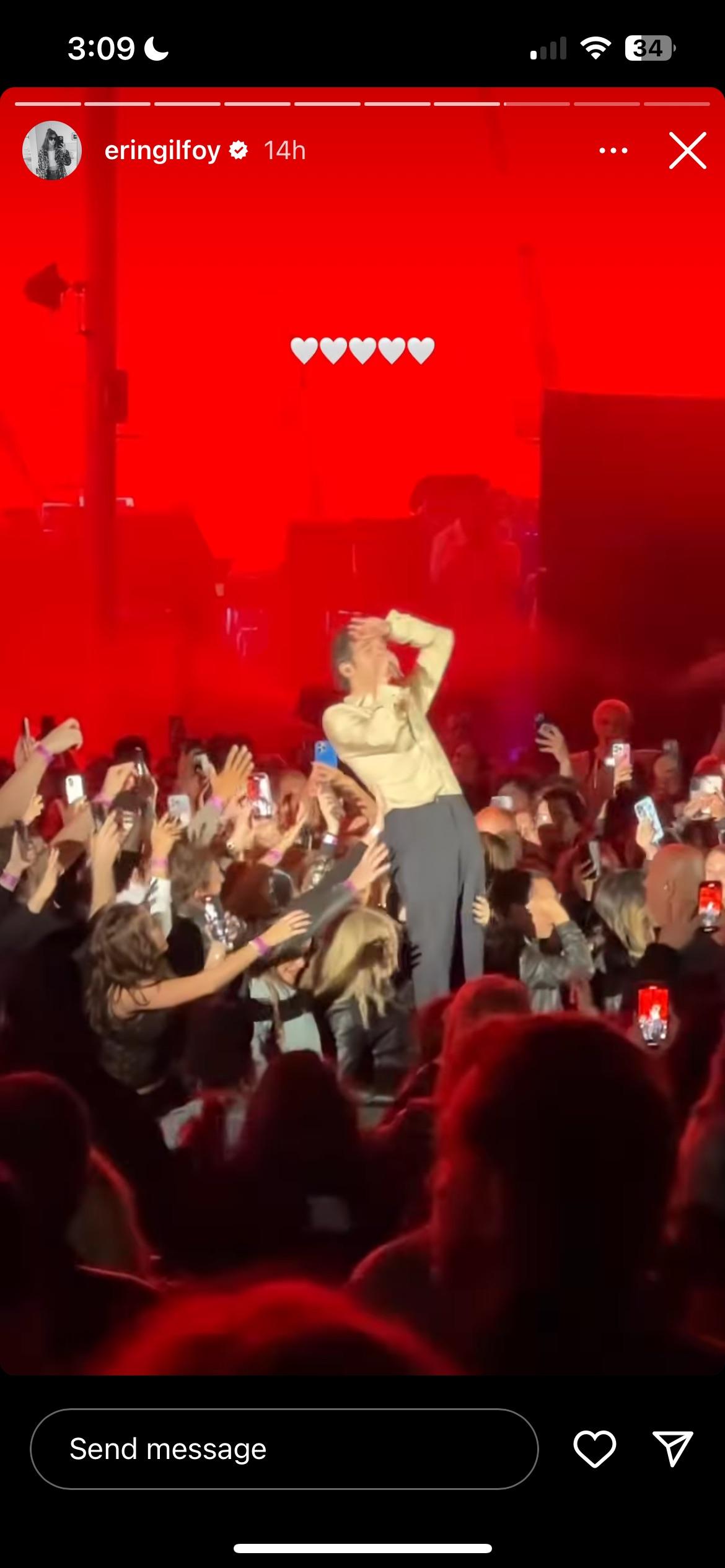 Erin Gilfoy : LAinfluencersnark