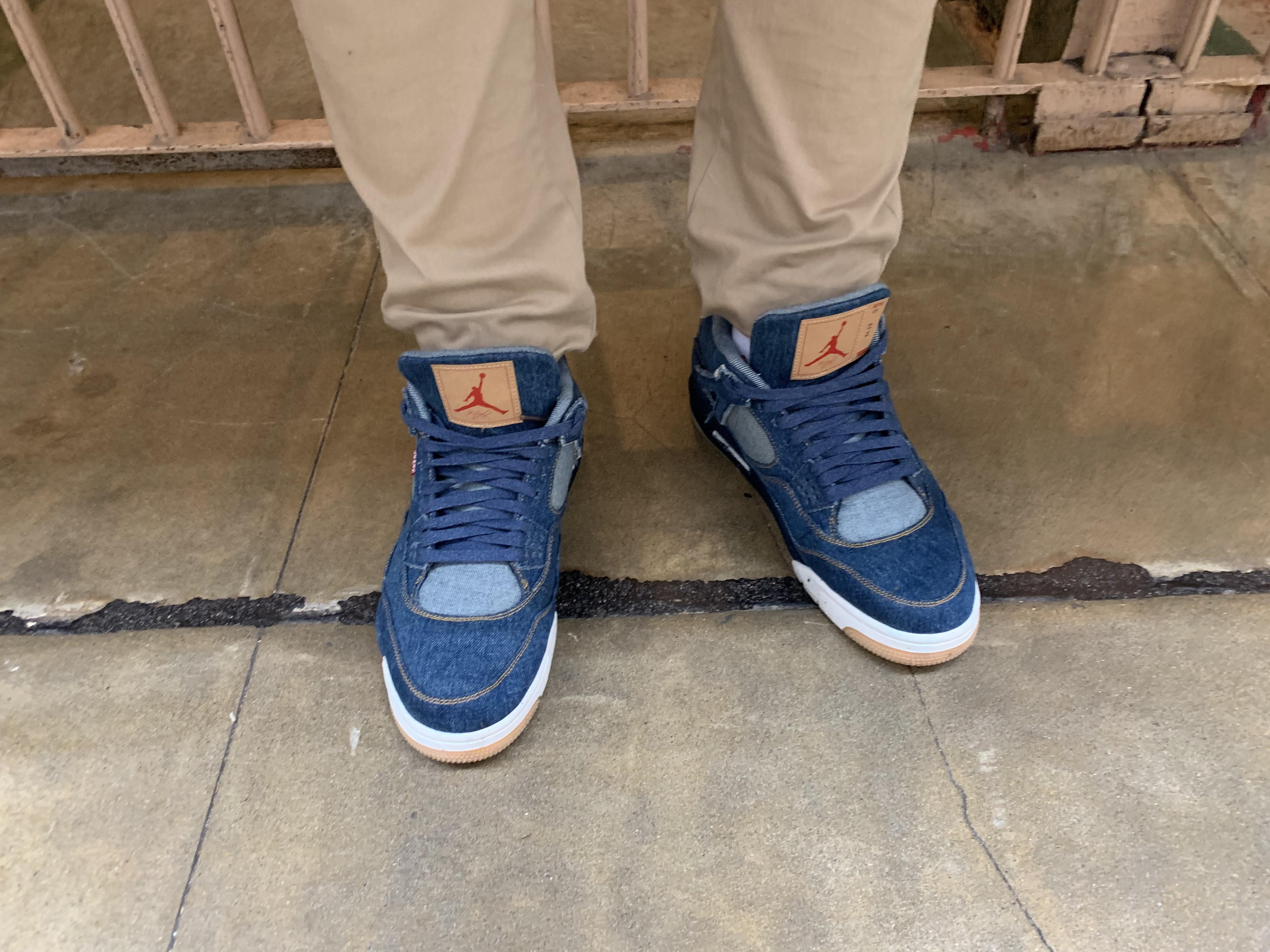 They got me boys, dont lace up the grails if you dont wanna go to jail