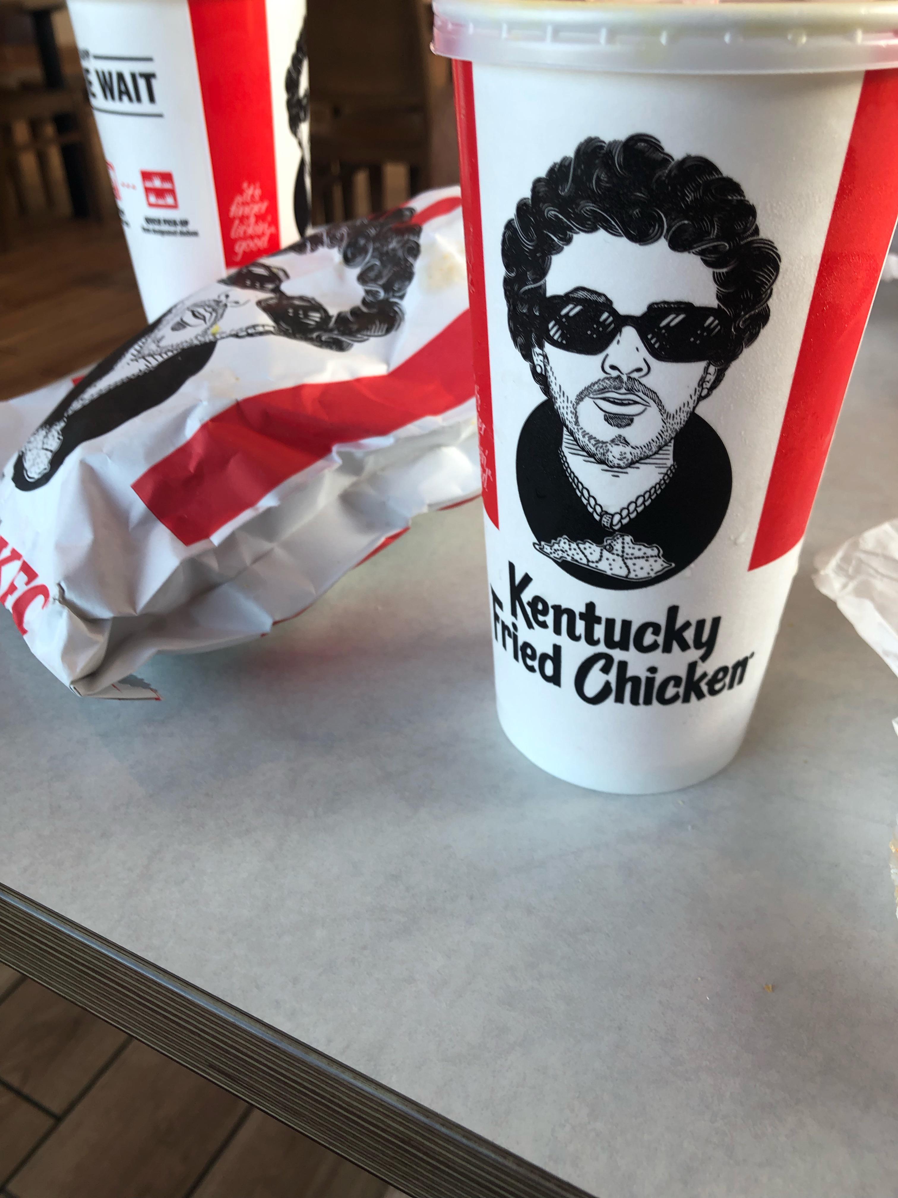 Jack Harlow meal goes hard r/kfc