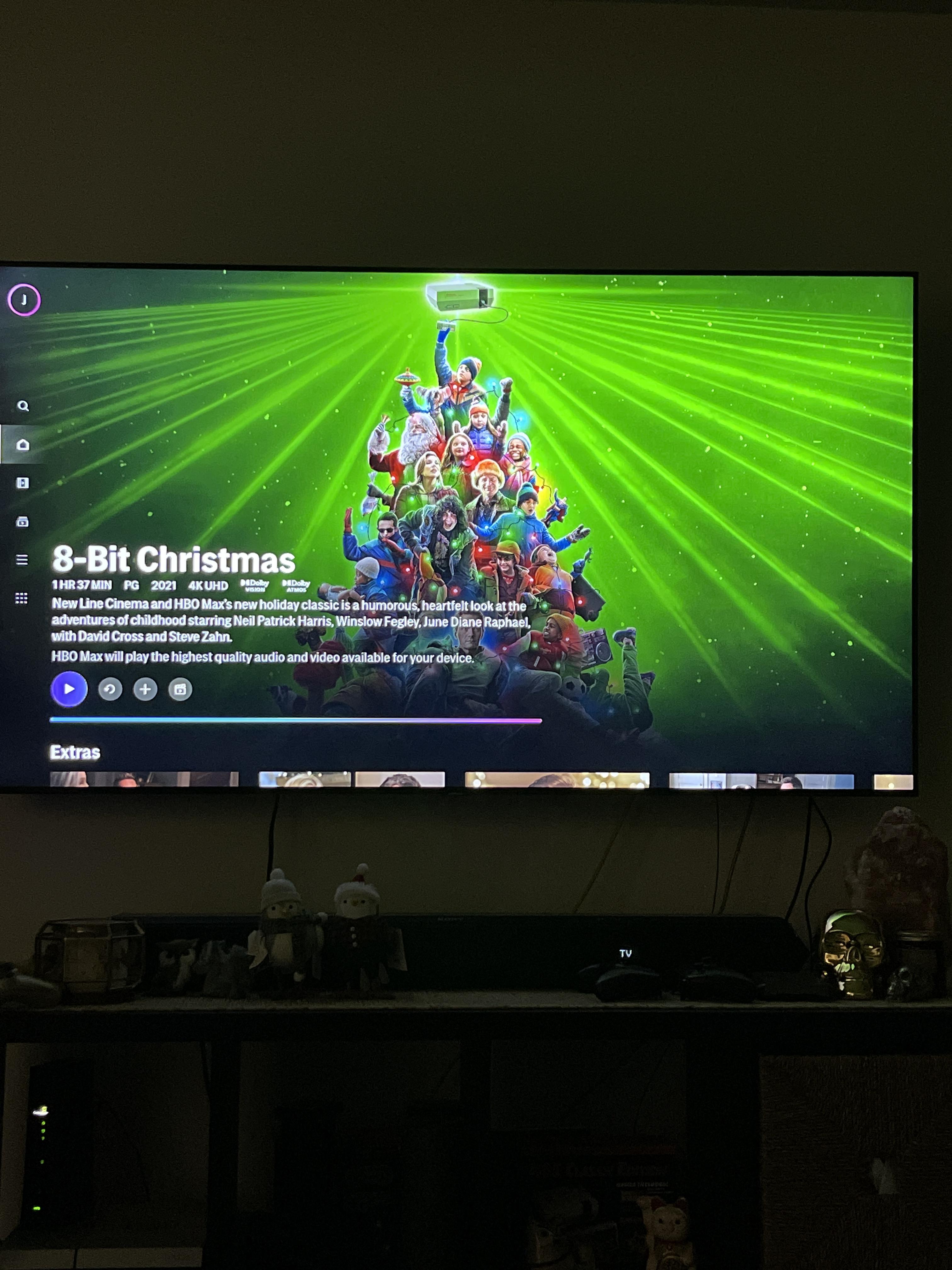 Just watched it! Best new Christmas movie in a while. It kills me how well they nail the