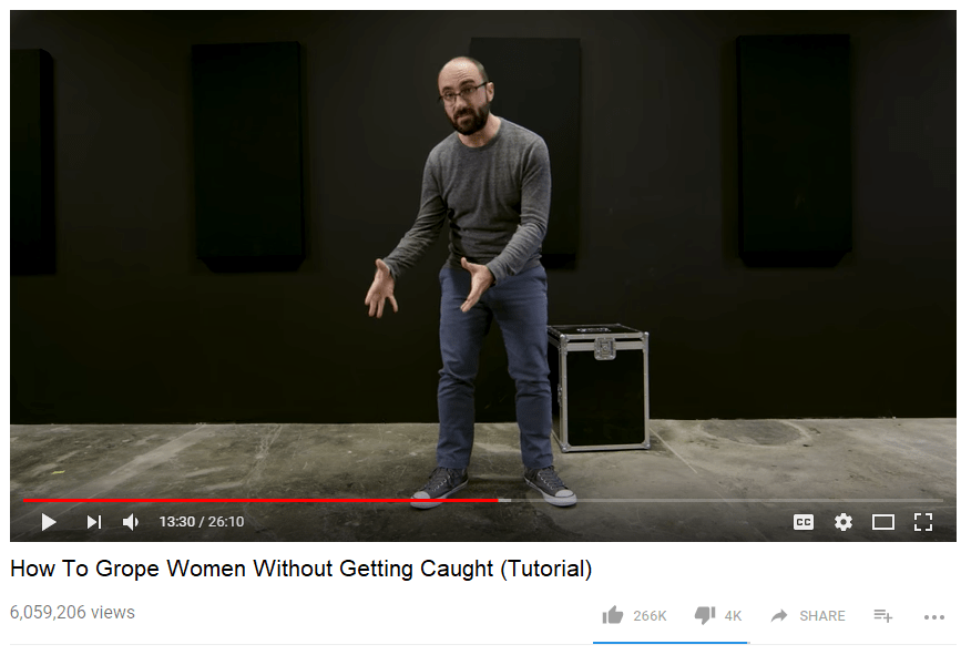 Another great tutorial from the great vsauce! vsaucememes