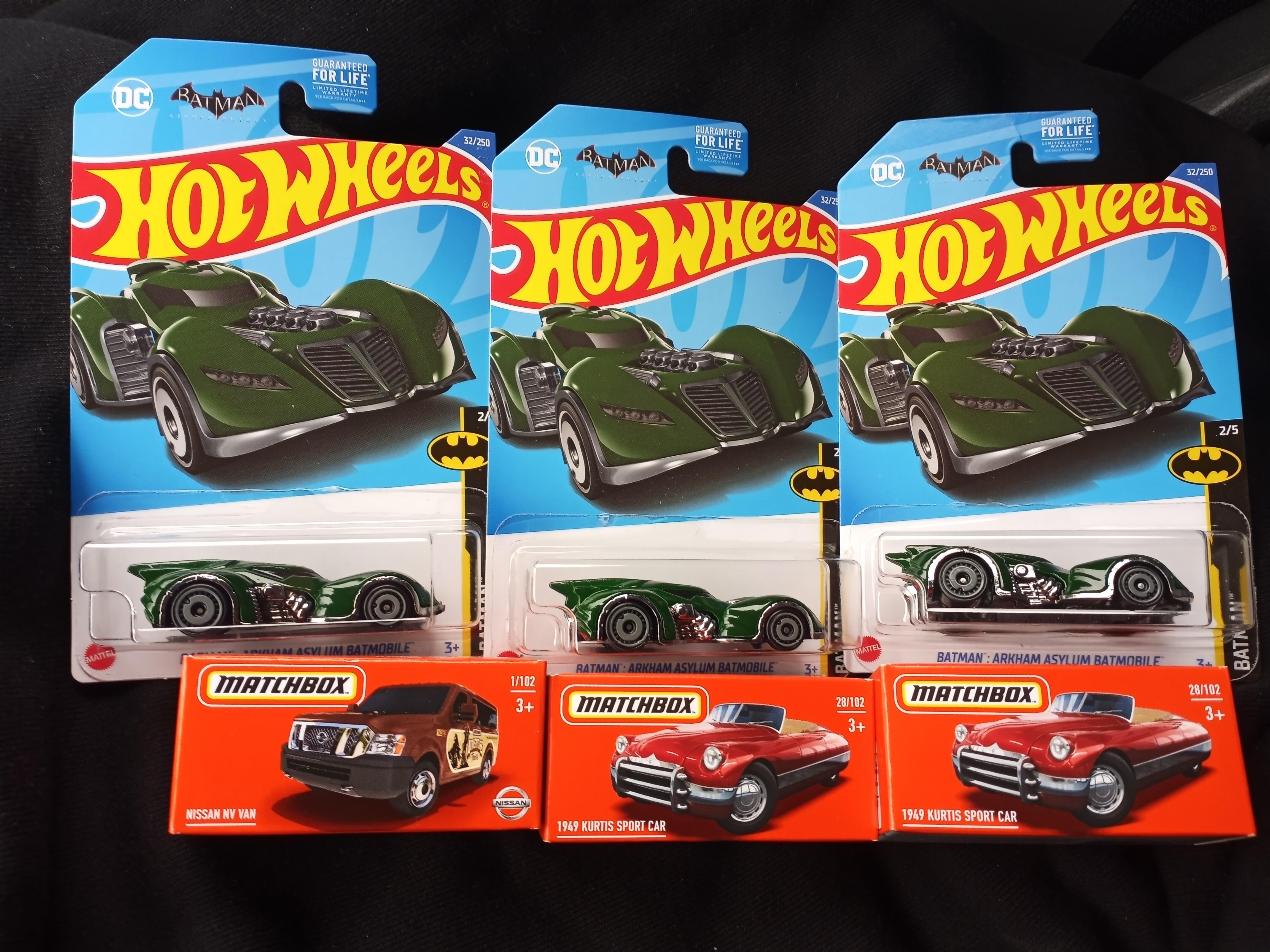 Stopped at Meijer on the way to work this morning. They had a restock