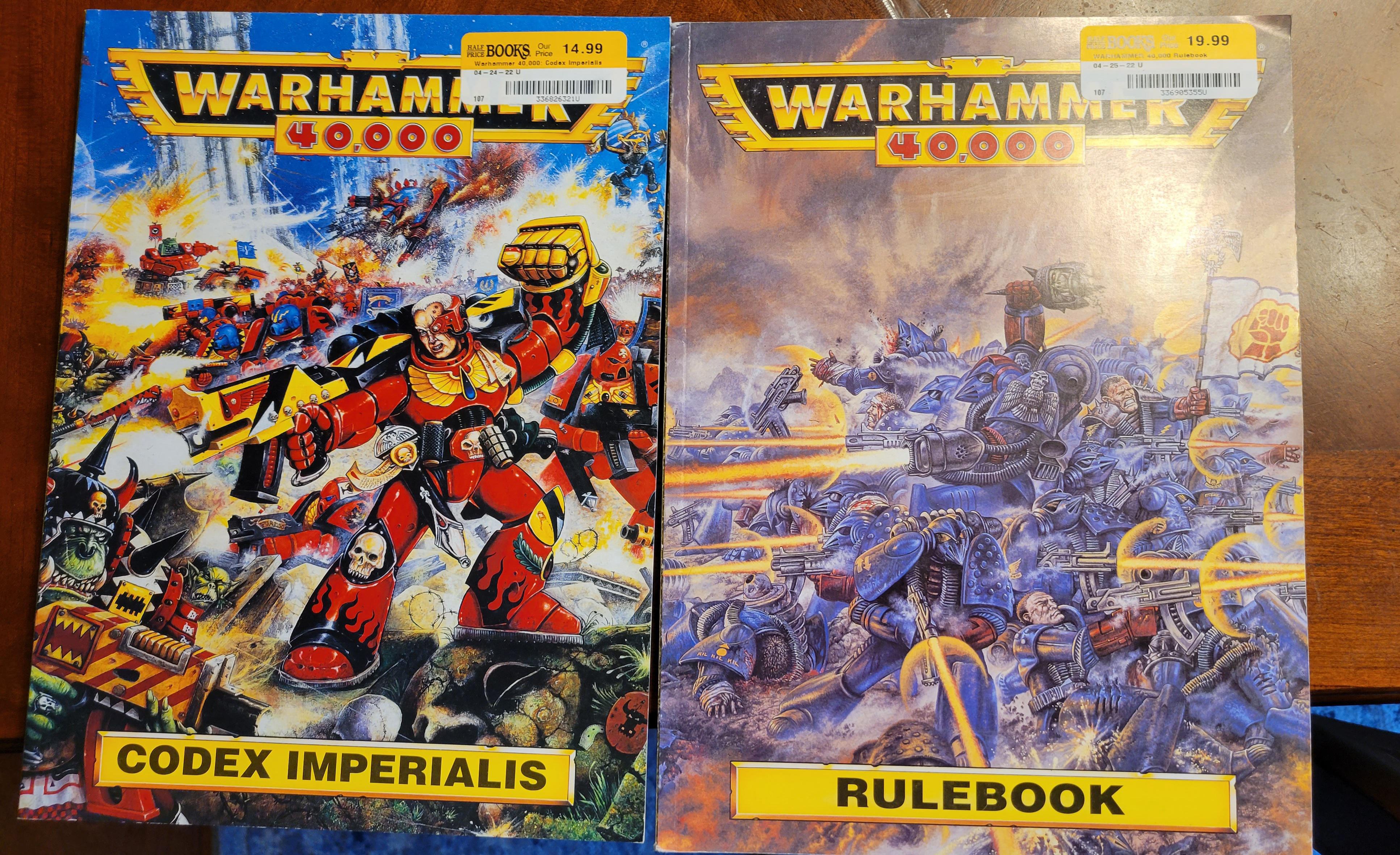 Half Priced Books coming through with some great retro art 😎 r