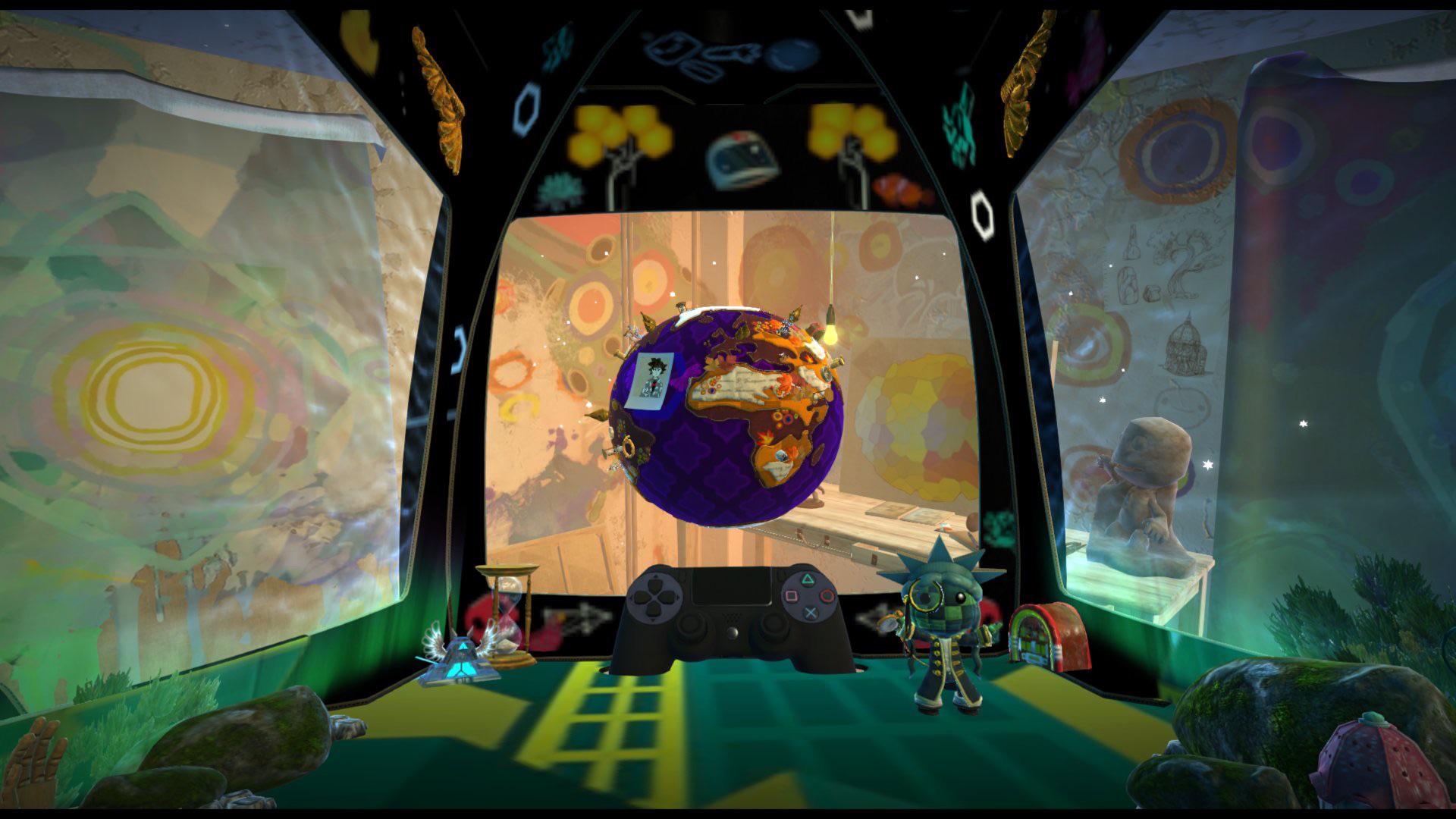 Hey, I just finished decorating my pod and I really like it. I love