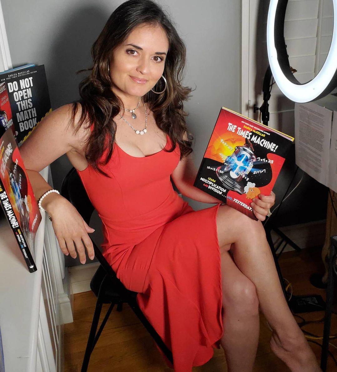 From her Instagram r/DanicaMcKellar