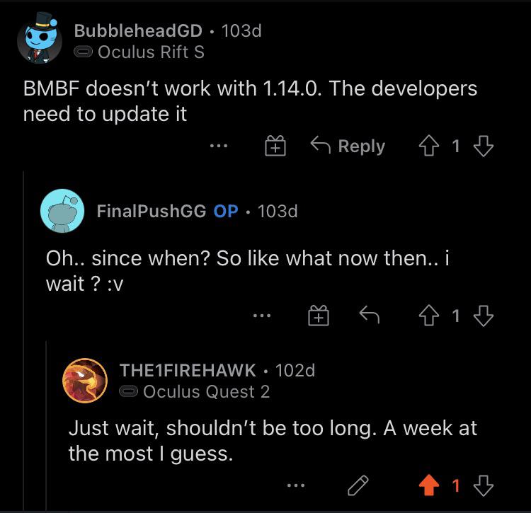 I said this 100 days ago r/beatsaber