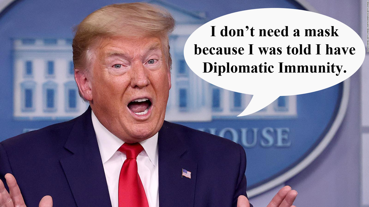 • Political memes/cartoons/jokes here *language warning