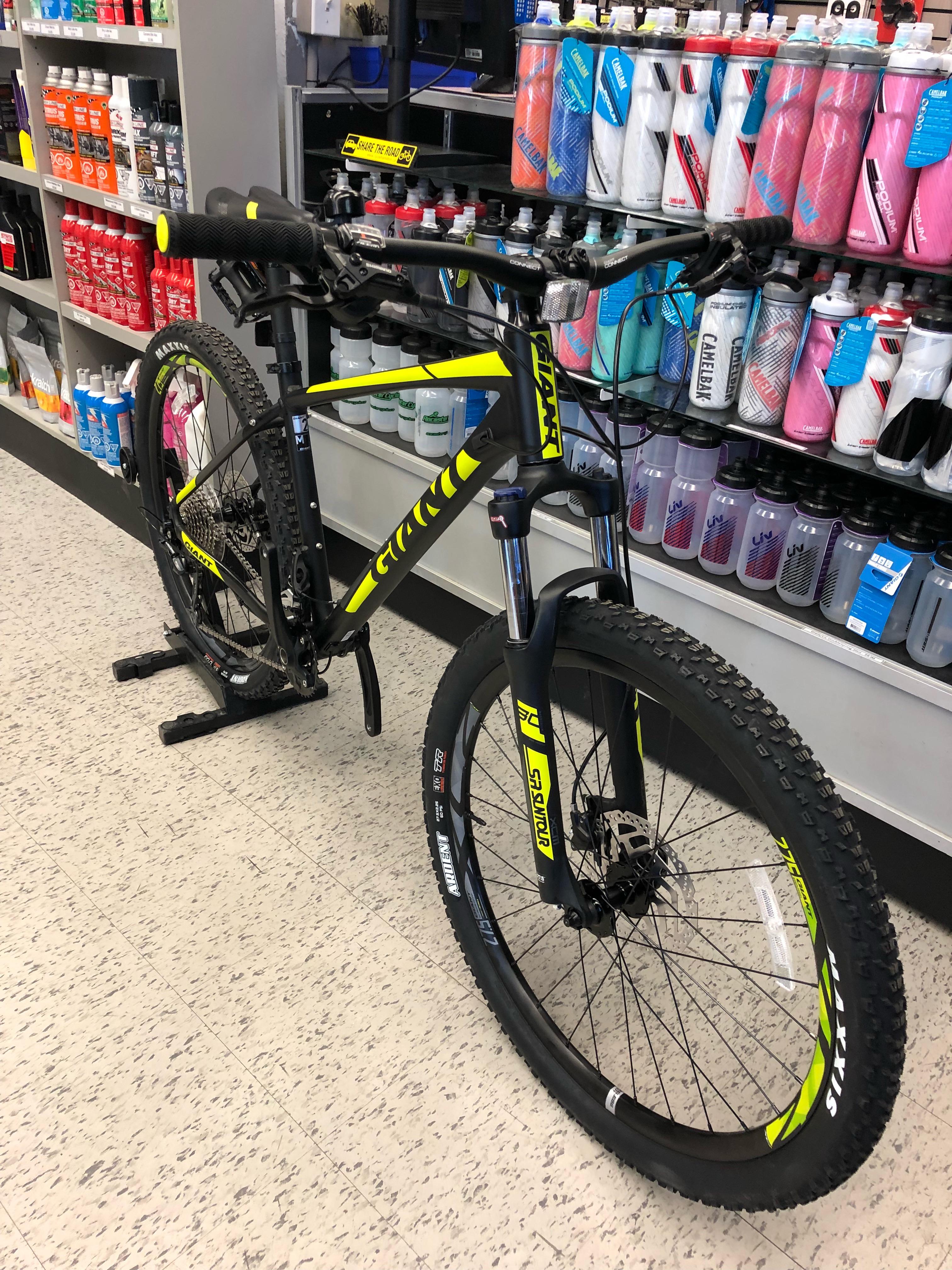 Stolen Bike Hamilton Mountain r/Hamilton
