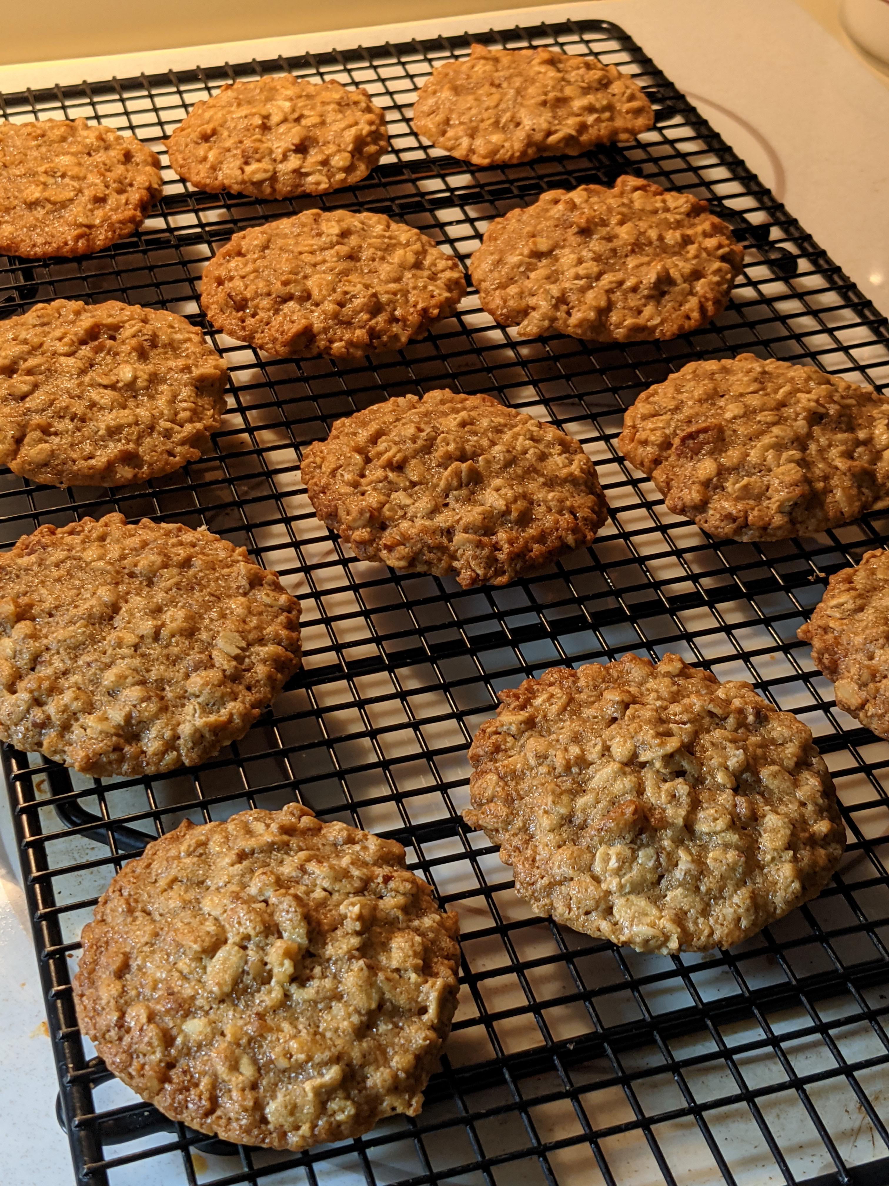 Best oatmeal cookie recipe EVER! r/seriouseats