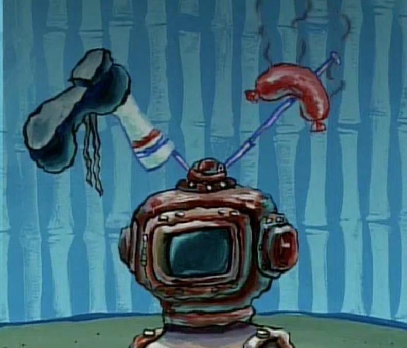 Trying to Find Production Music From Pickles Episode r/spongebob