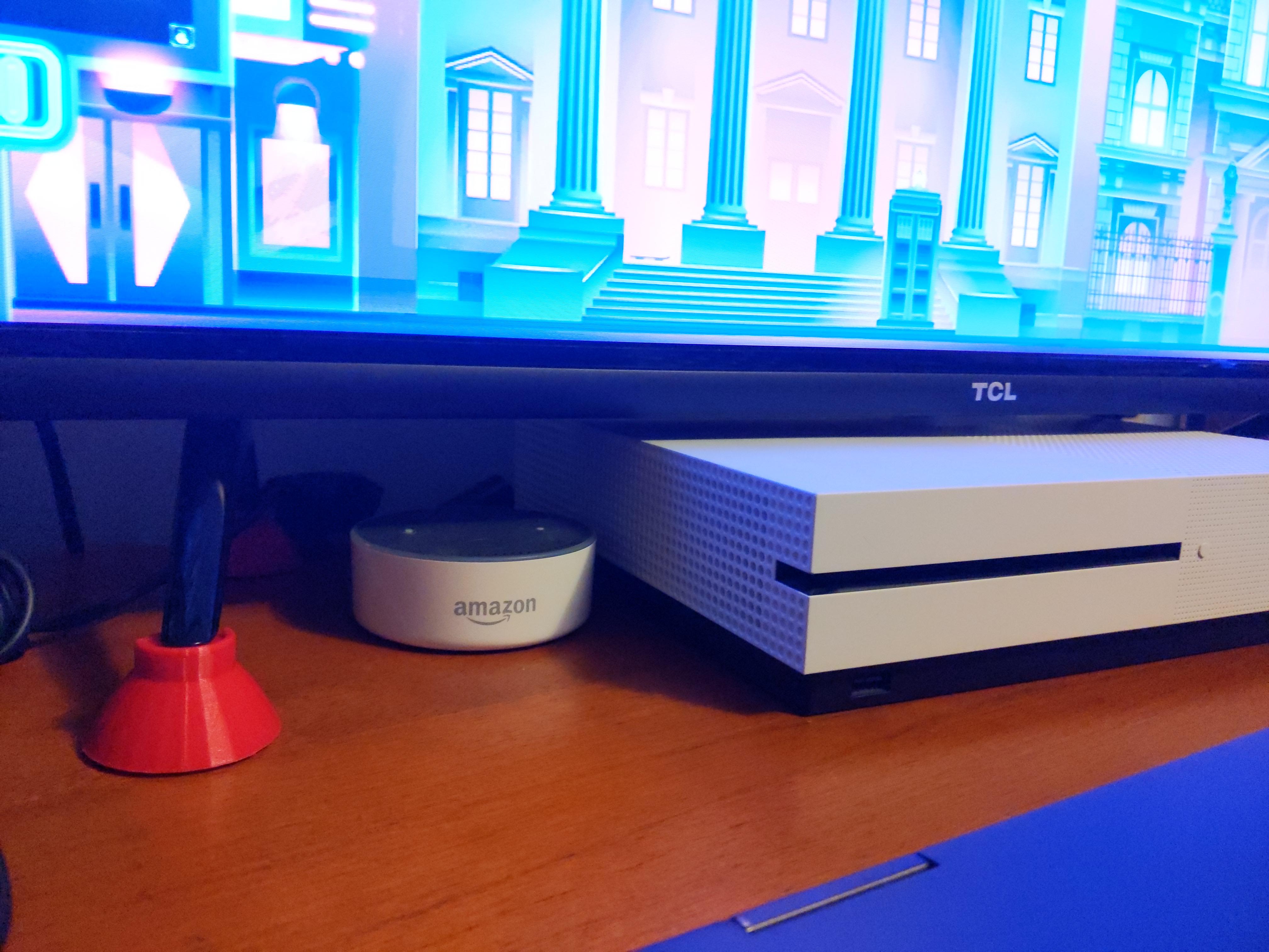 Riser Feet for my TV! r/functionalprint