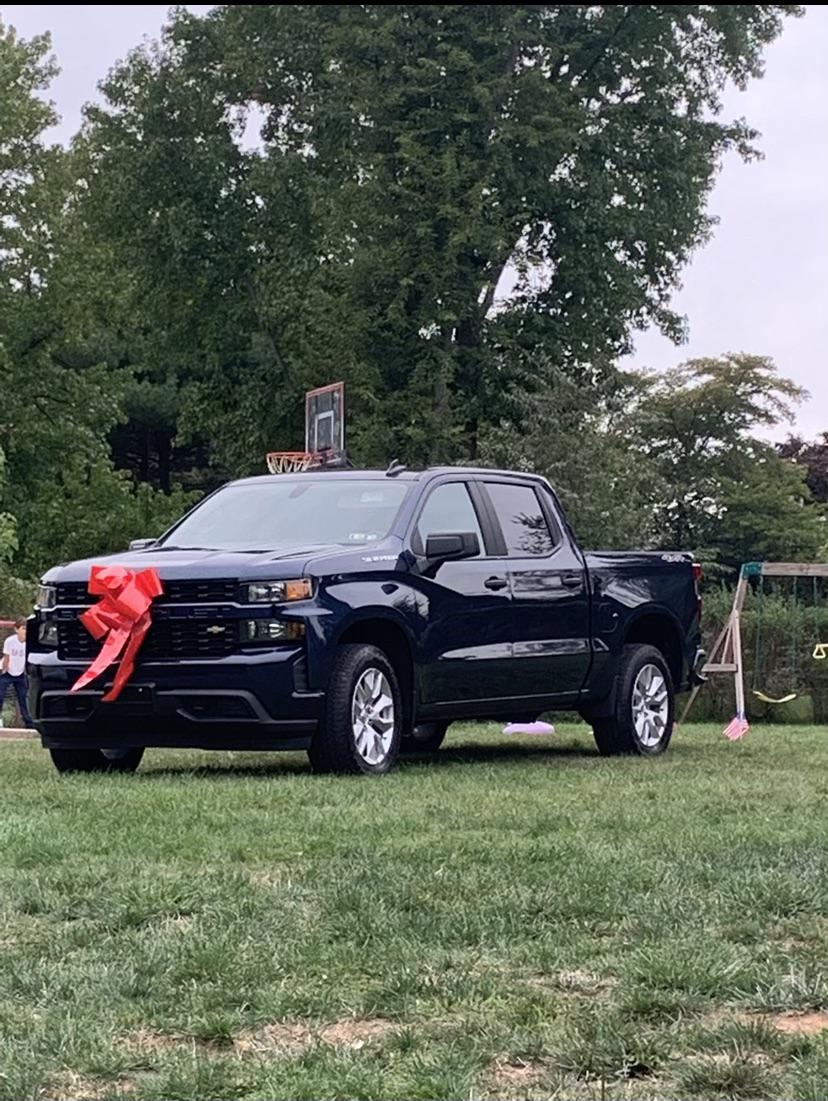 For all things Silverado