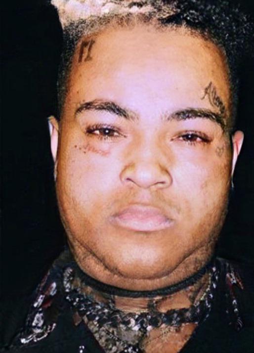 Big jah r/XXXTENTACION