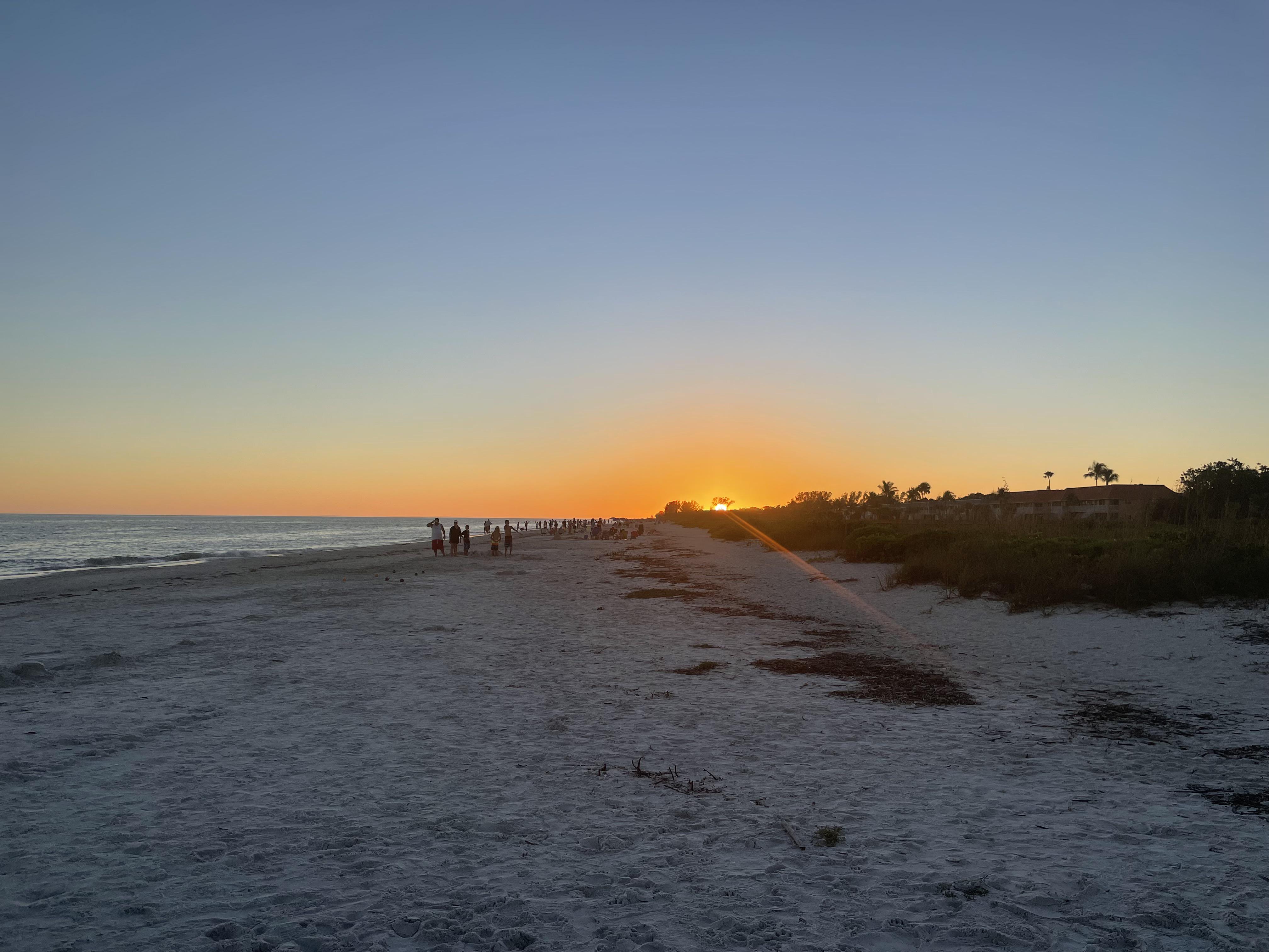 Sanibel sunset r/Sanibel