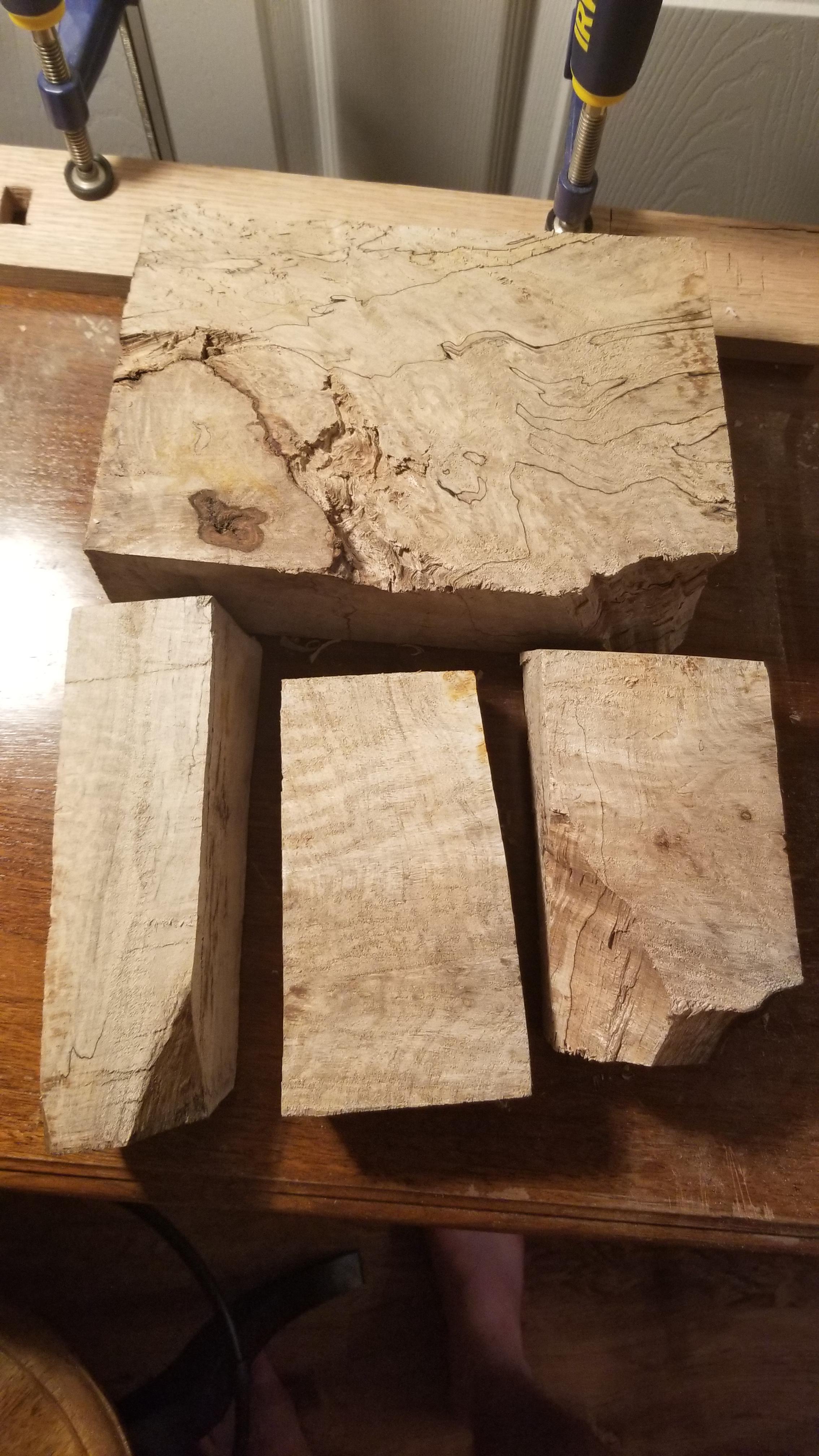 Wood carving Handcarved a spoon with rat as a handle for christmas