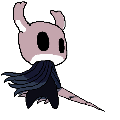 The Knight Hollow Knight Transparent Hollow knight is a game that thrives on creating an