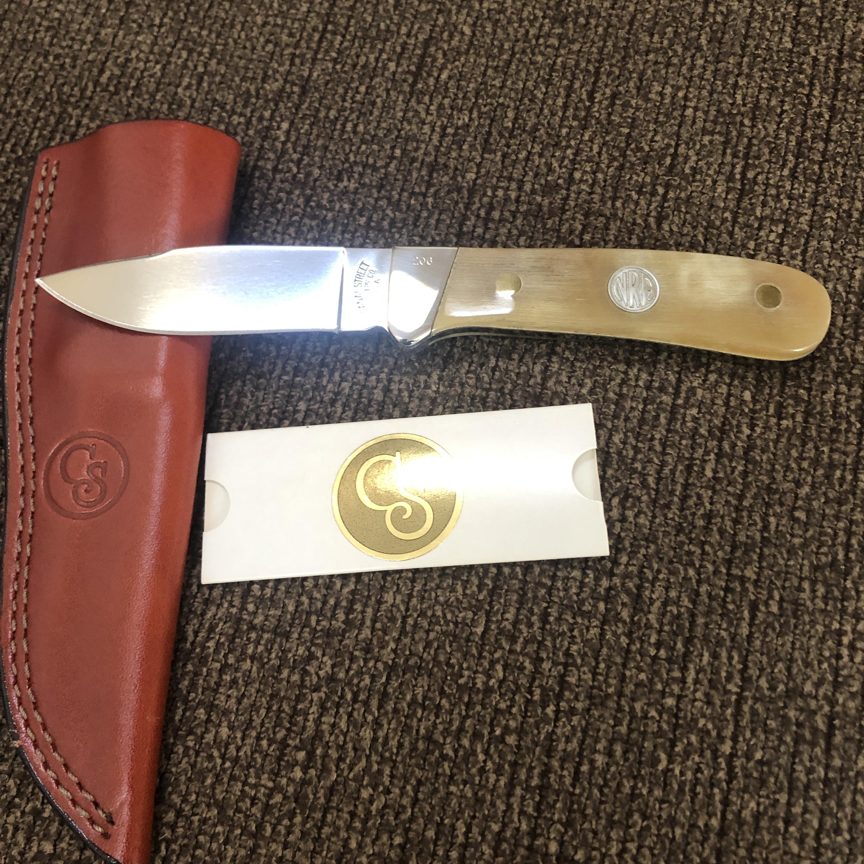 NRA Swag Canal Street Cutlery r/knives