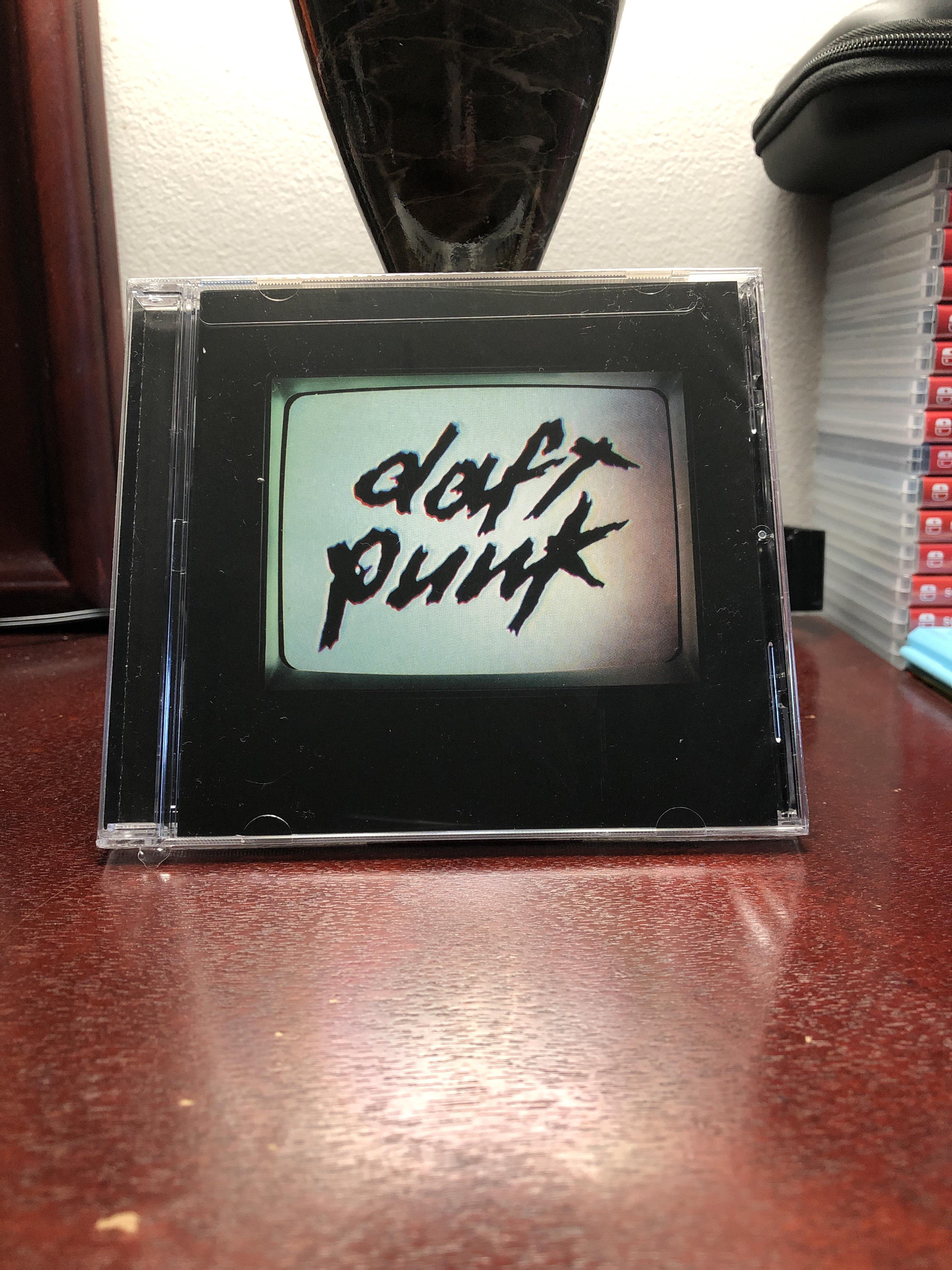 446 best Daft Punk Album images on Pholder Daft Punk, Vinyl and