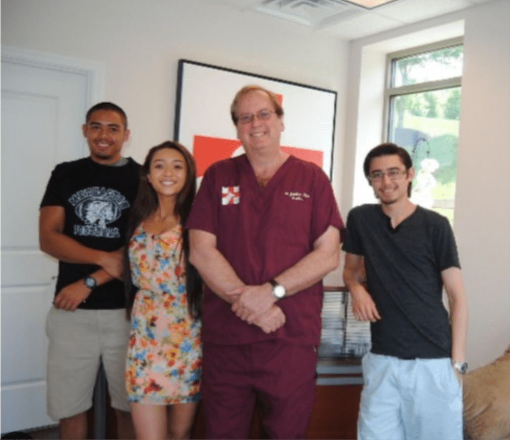 I'm pretty sure this is Johnathan Nyce who was convicted of killing his