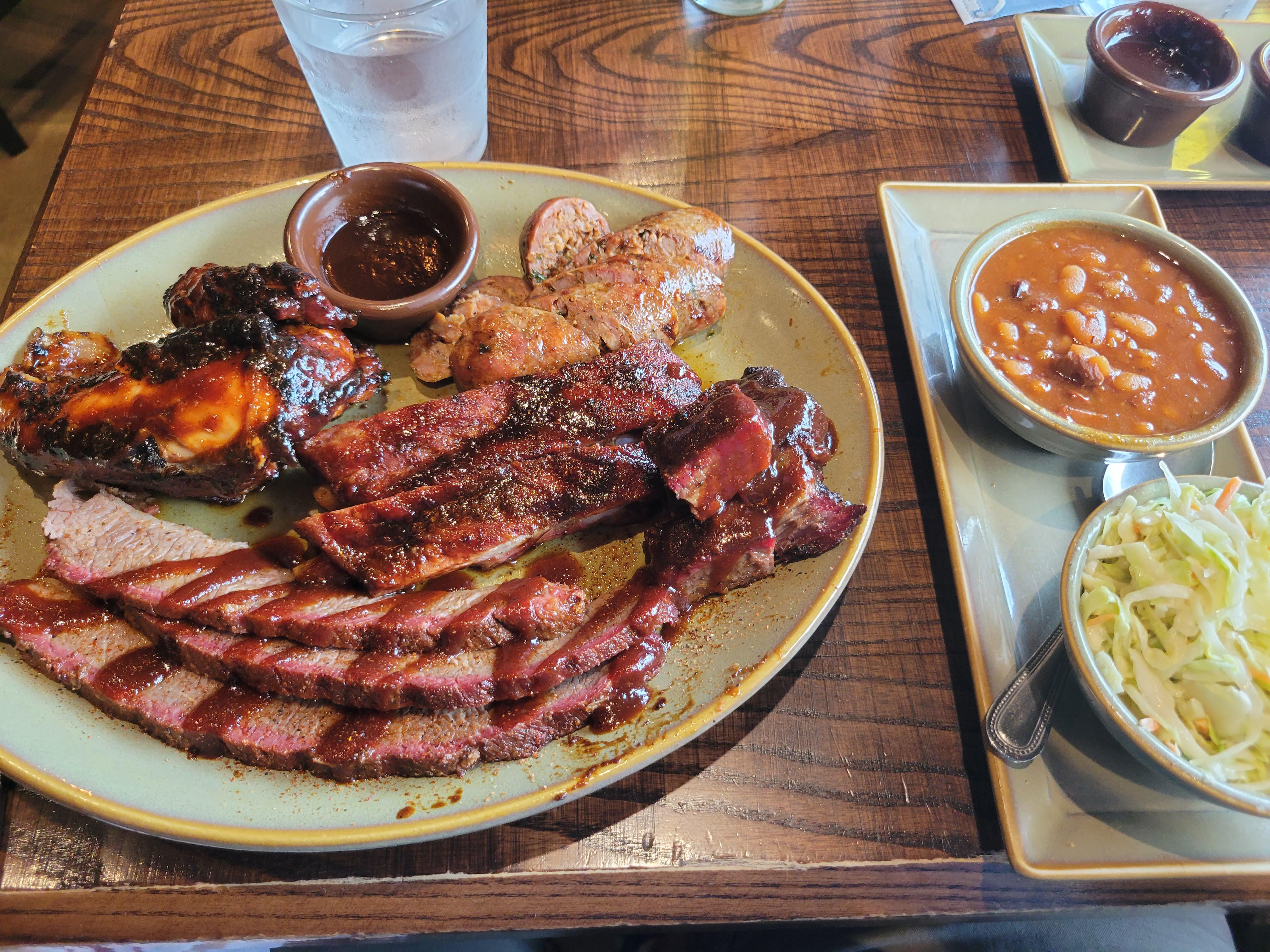 I went crazy at Q39 in Kansas City. r/BBQ