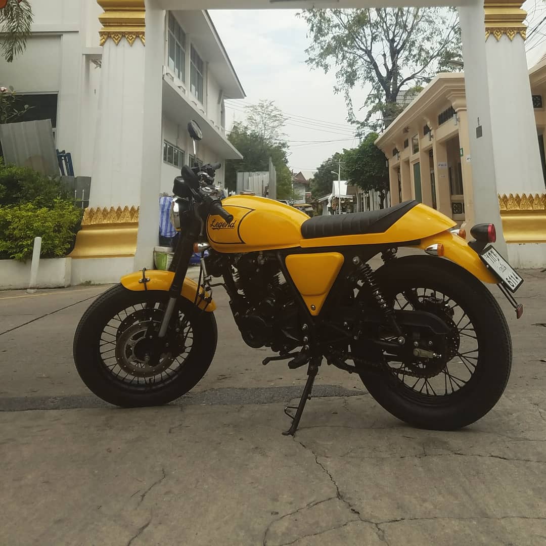 I always rent a motorcycle when traveling or resting. Best way to