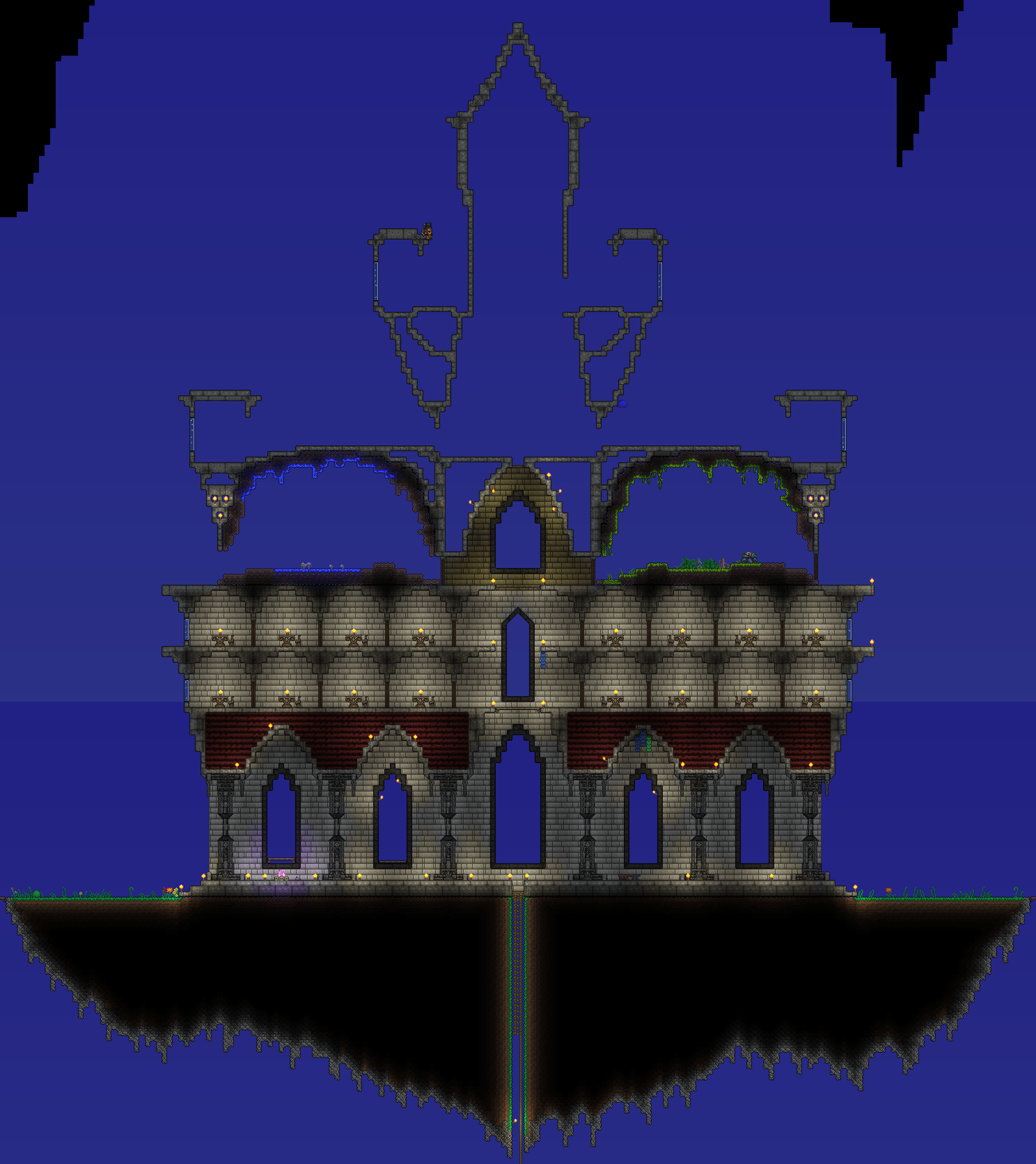 Best Pre-Hardmode Summoner Setup? (Expert) : r/Terraria.