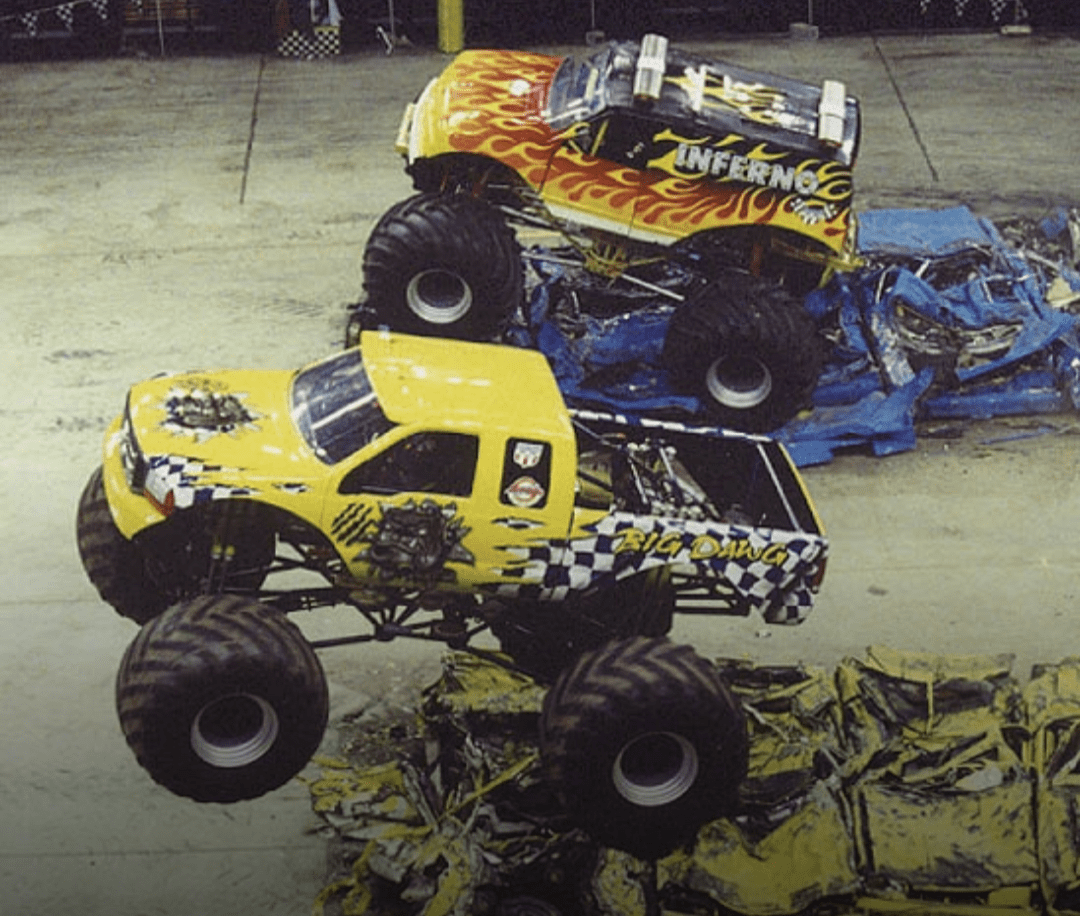 Question : r/monsterjam