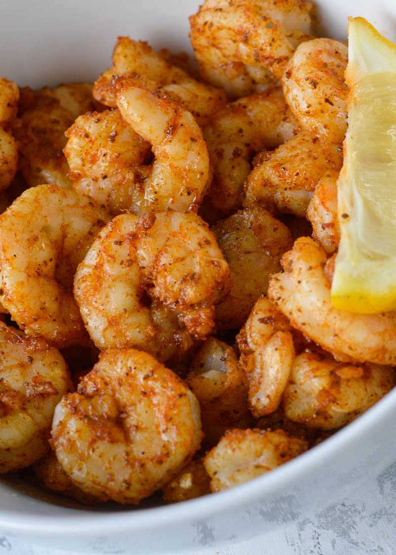 Air Fryer Shrimp r/lowcarb