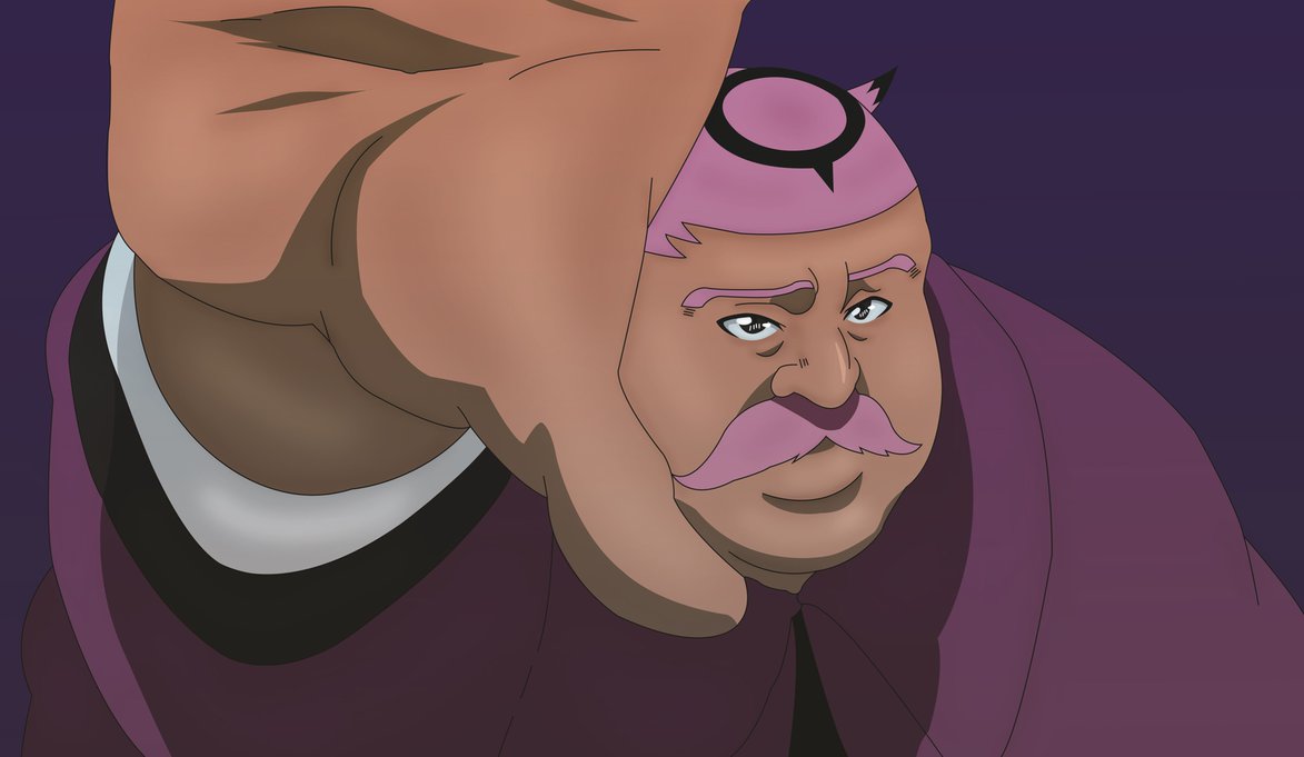 Character I would summon on...HachigenKido Corps Version