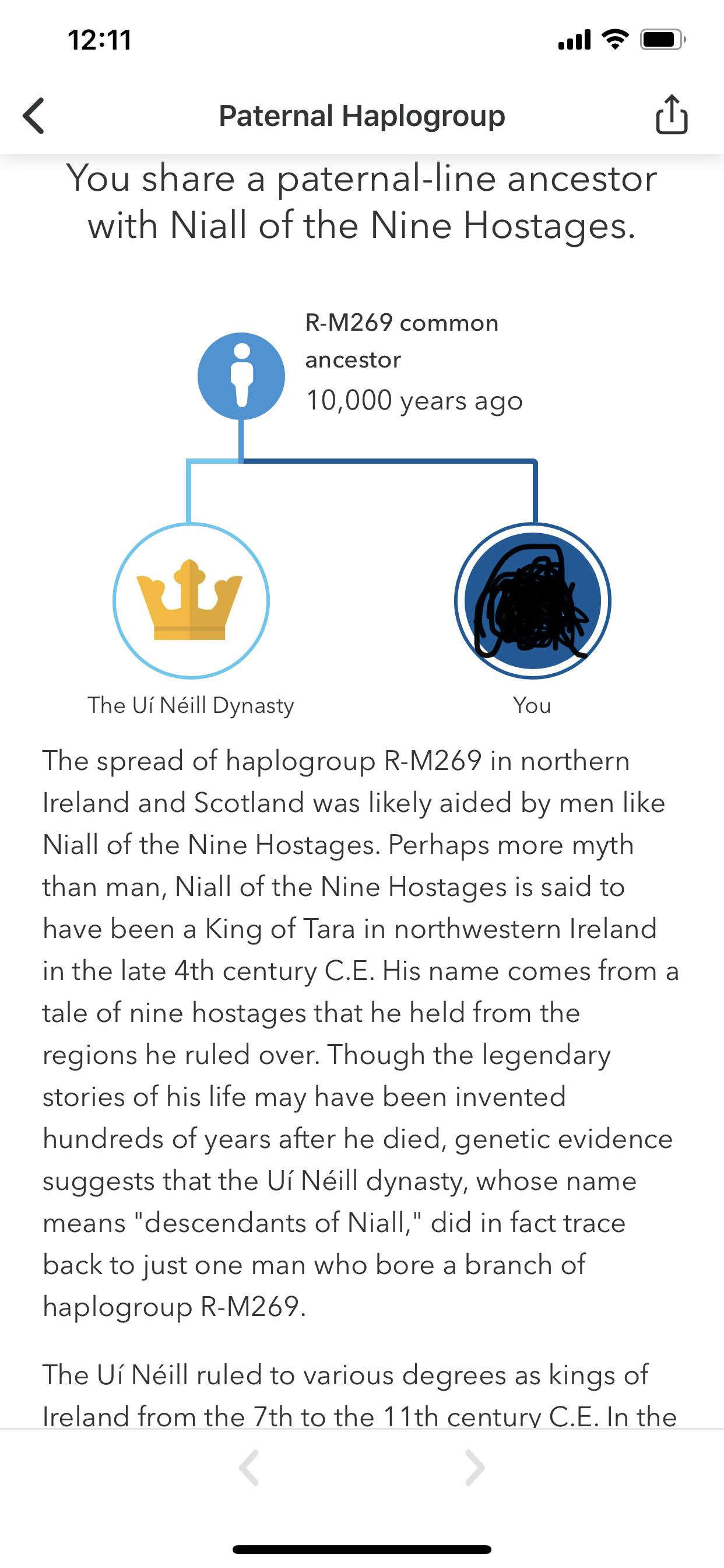 56 Amazing What Does It Mean To Share A Paternal Haplogroup insectza