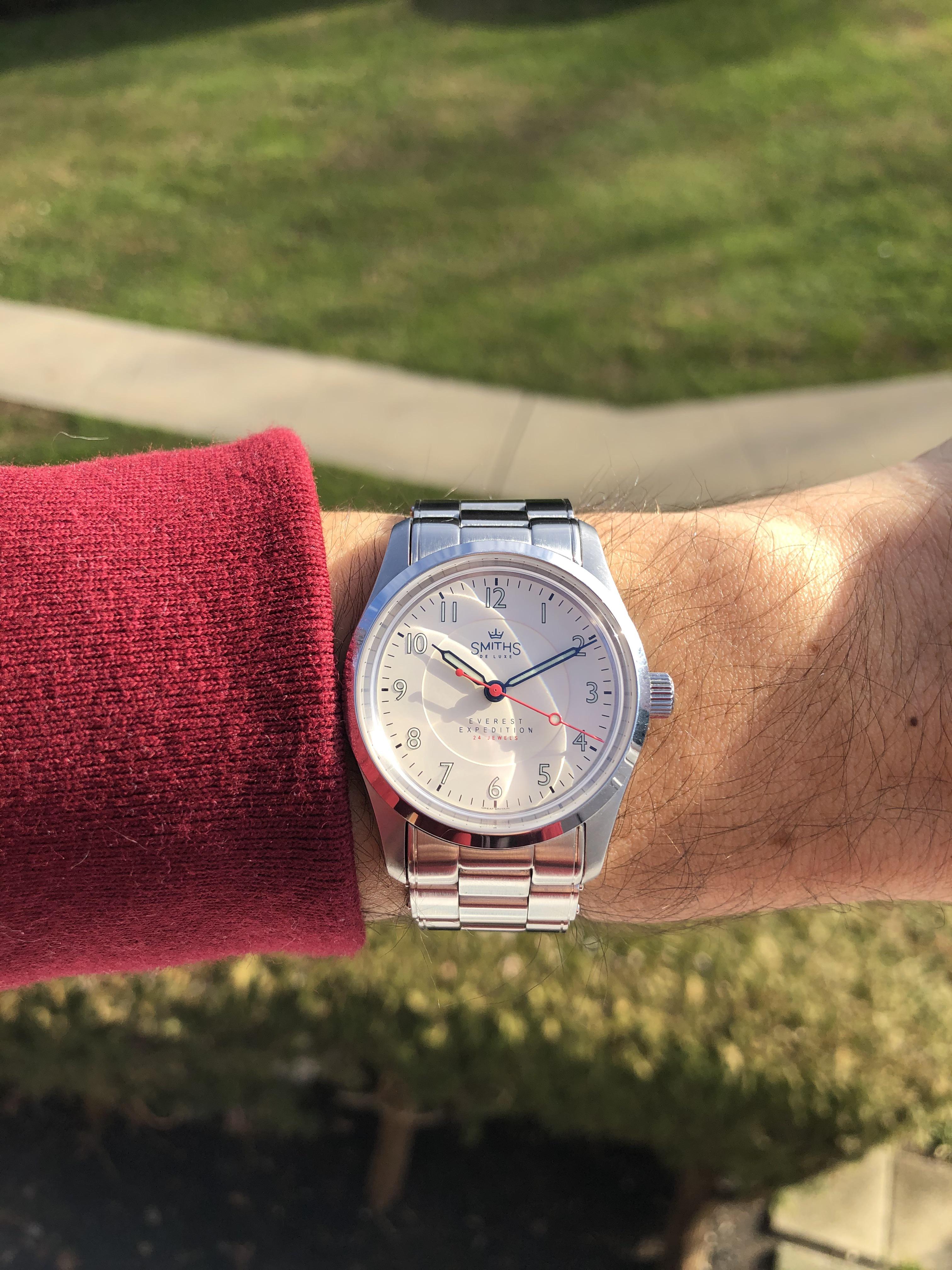[smiths] everest expedition r/Watches