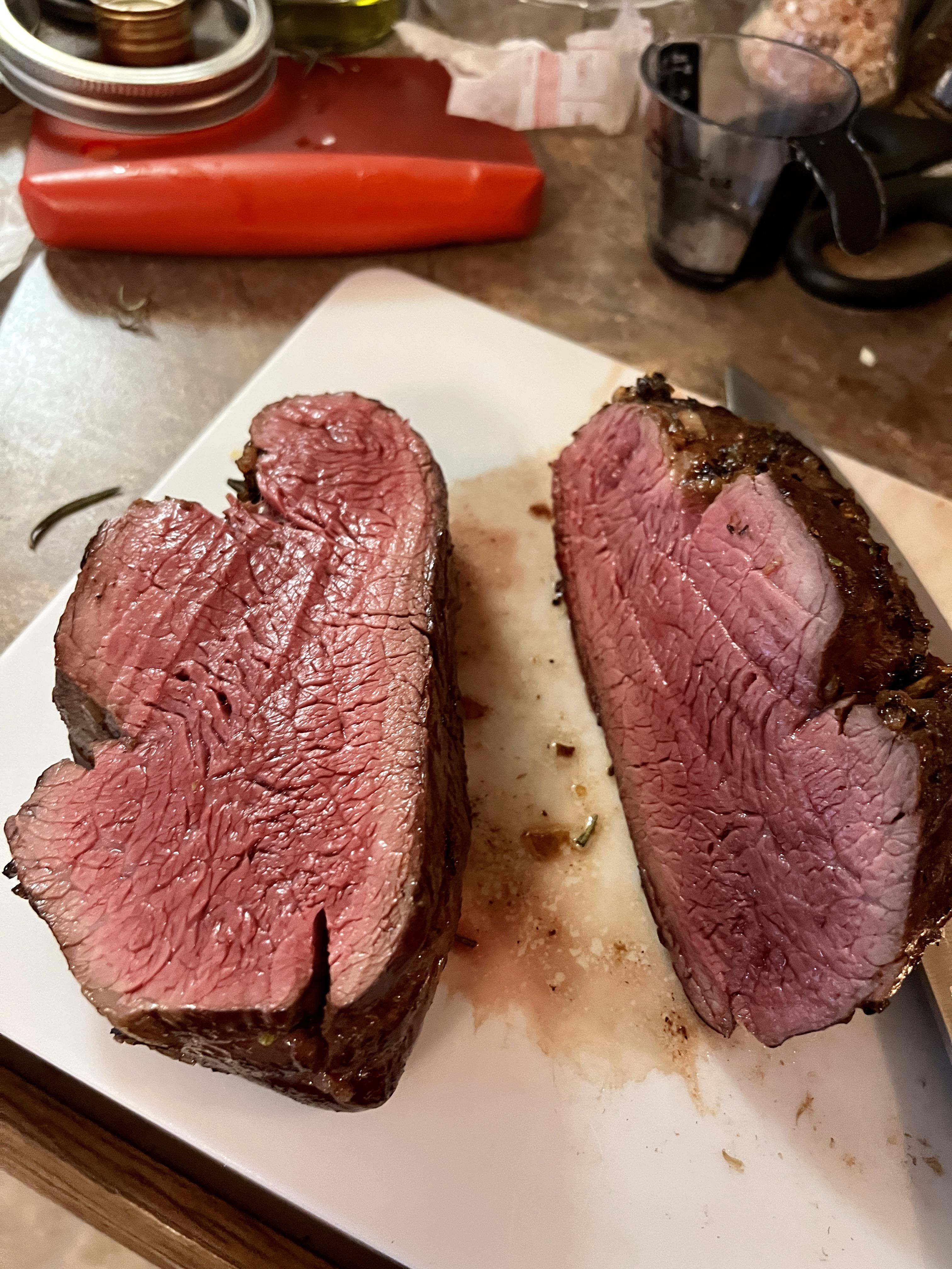 Kenji’s slow roasted tenderloin r/seriouseats