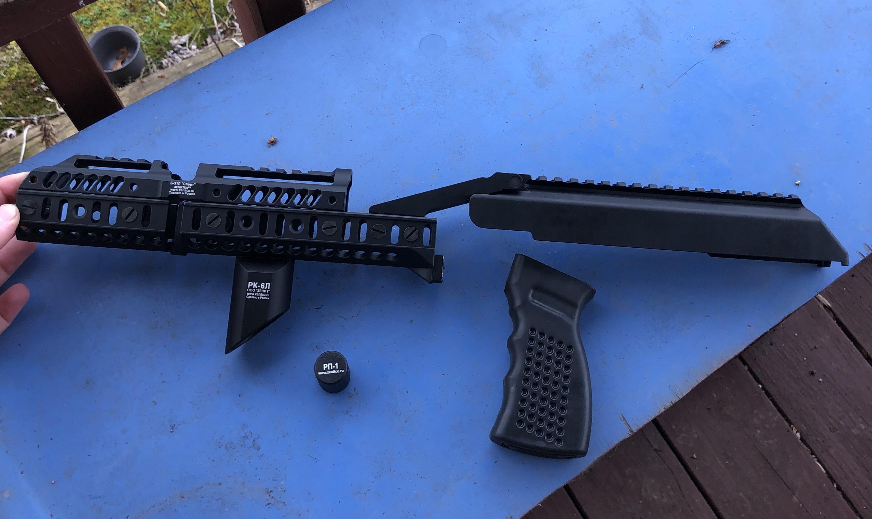 Ordered 2/26 directly from zenitco. Arrived today, along with a couple