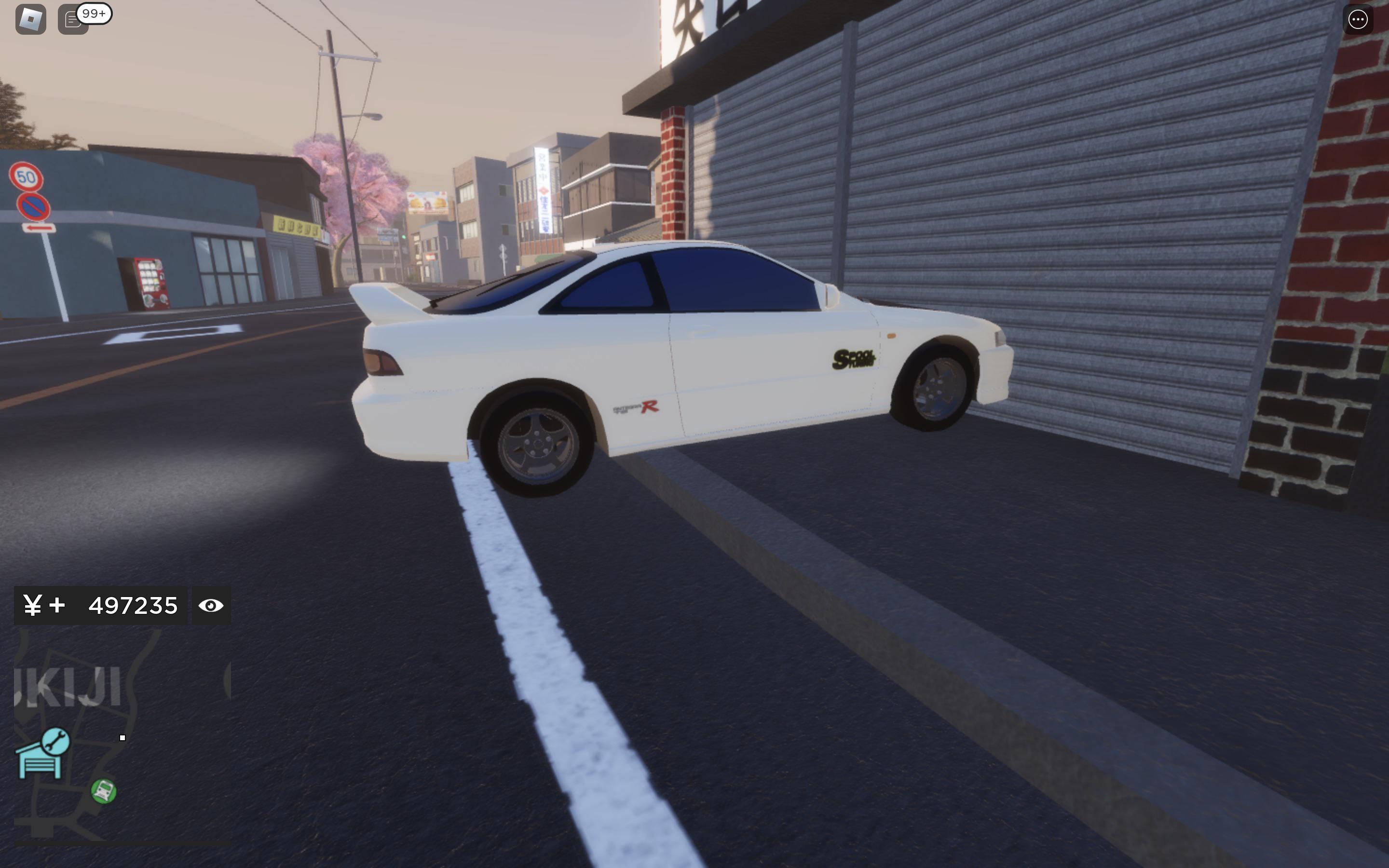 How to get your car unstuck? r/MidnightRacingTokyo