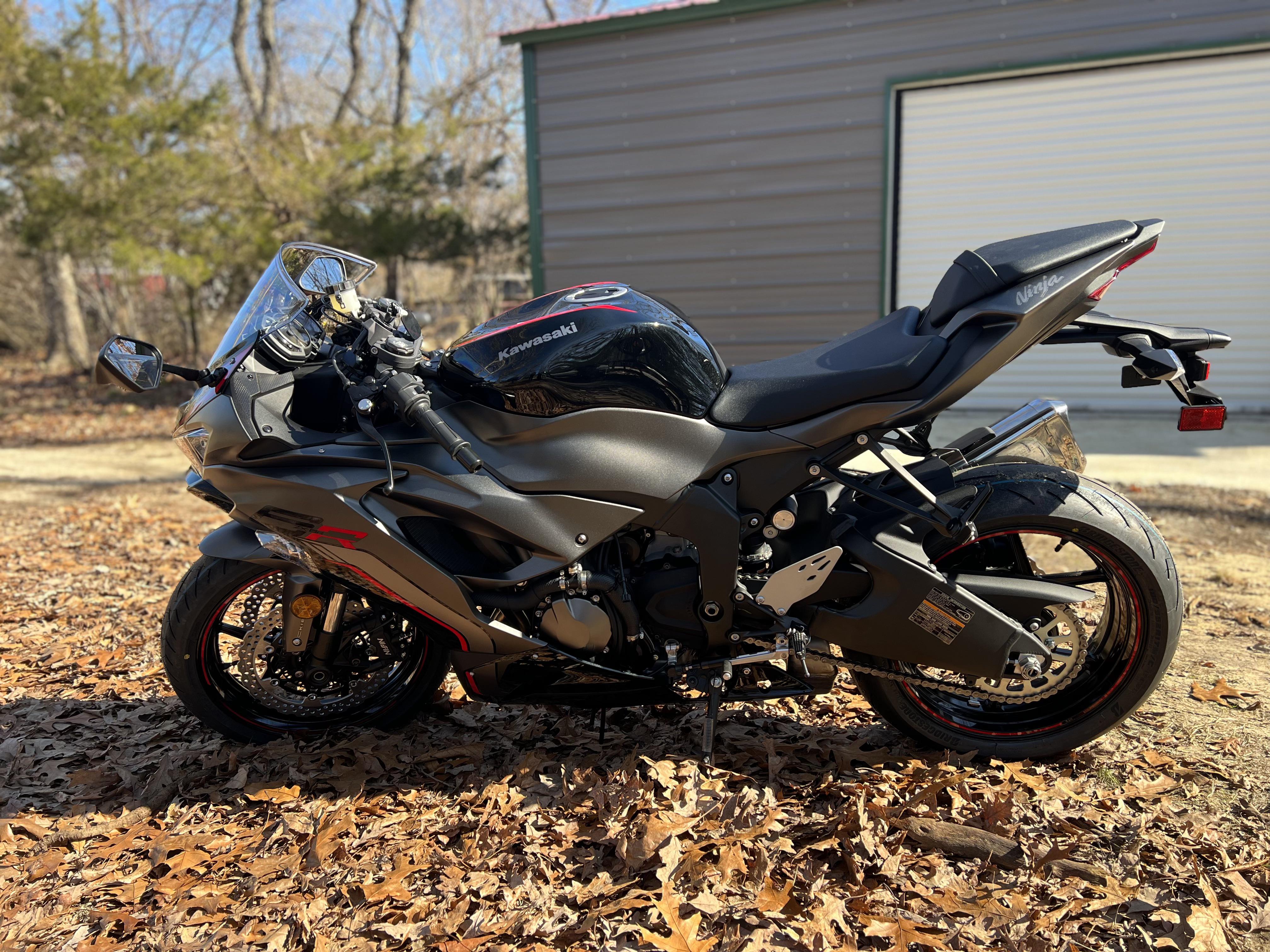 After a year of saving, and even more years of dreaming… I finally