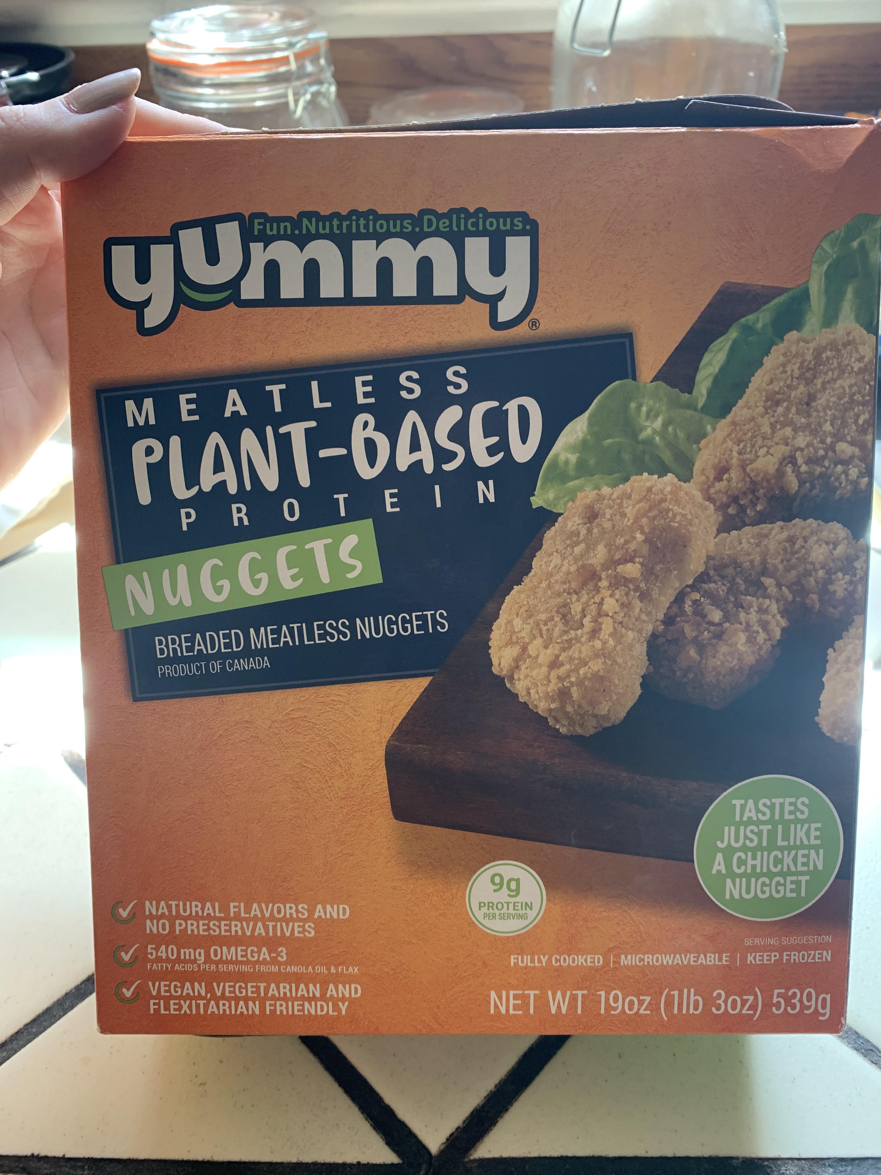 20+ Plant Based Dino Nuggets SarbaanElie
