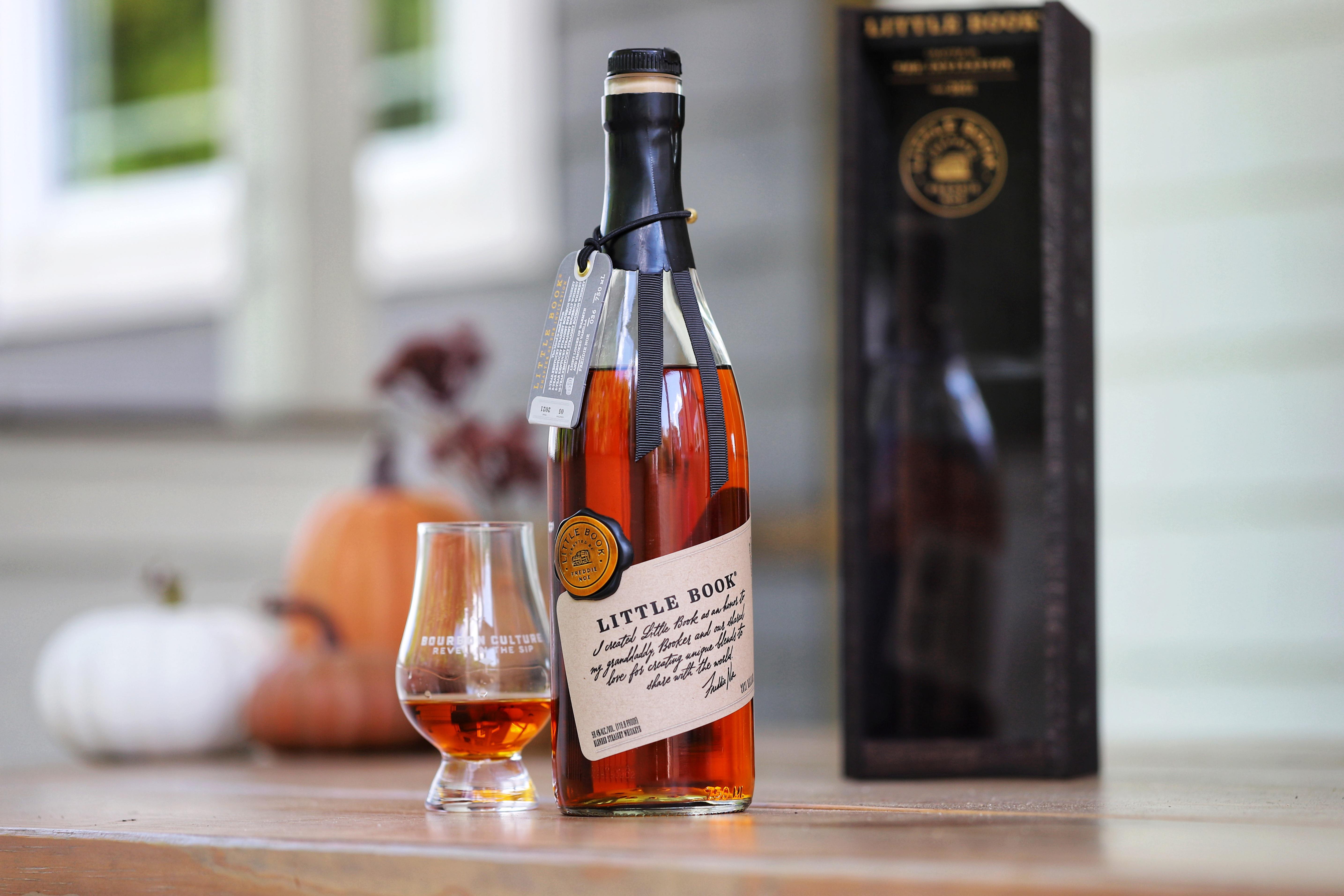 Review 413 Little Book Chapter 5 The Invitation r/bourbon