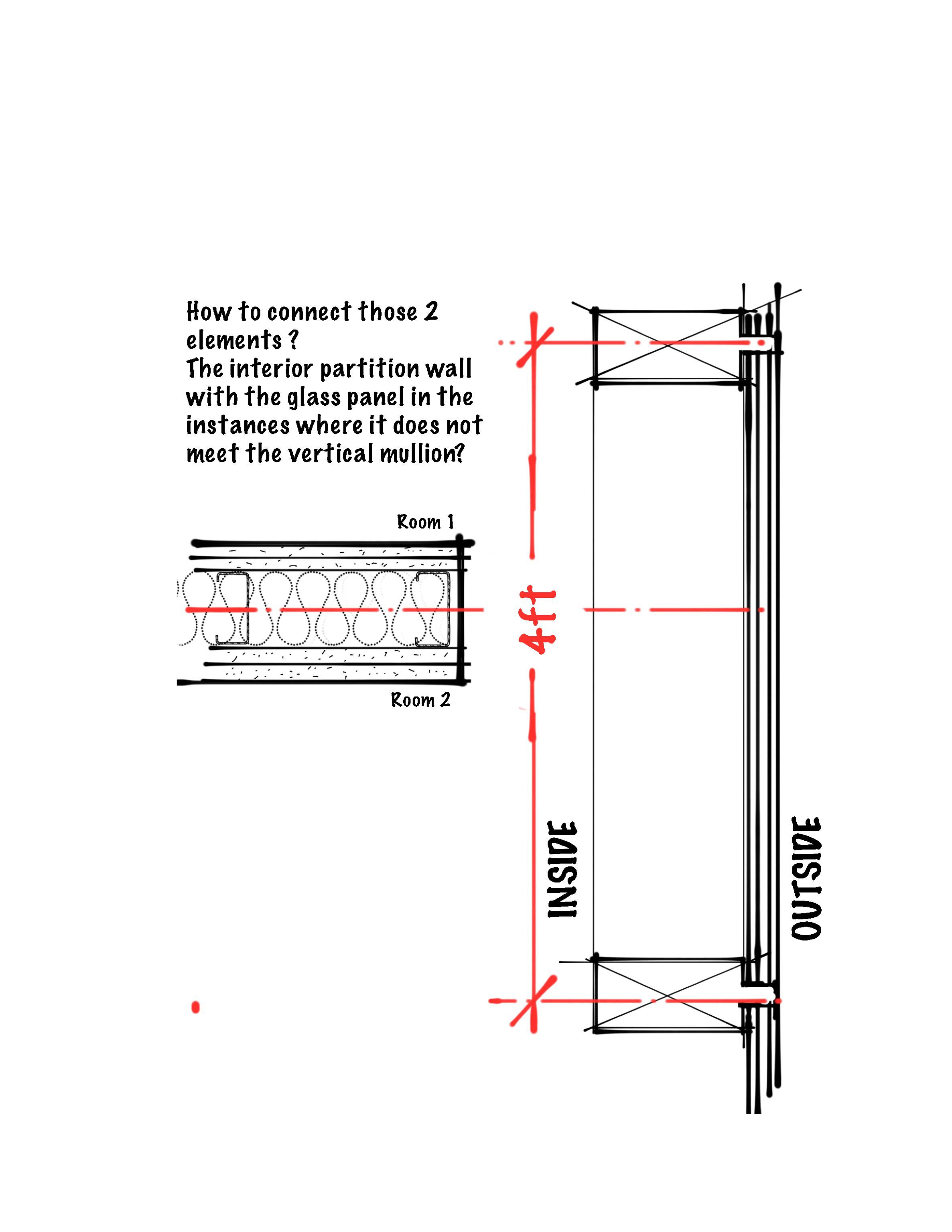 PARTITION WALL VS EXT CURTAIN WALL r/architecture