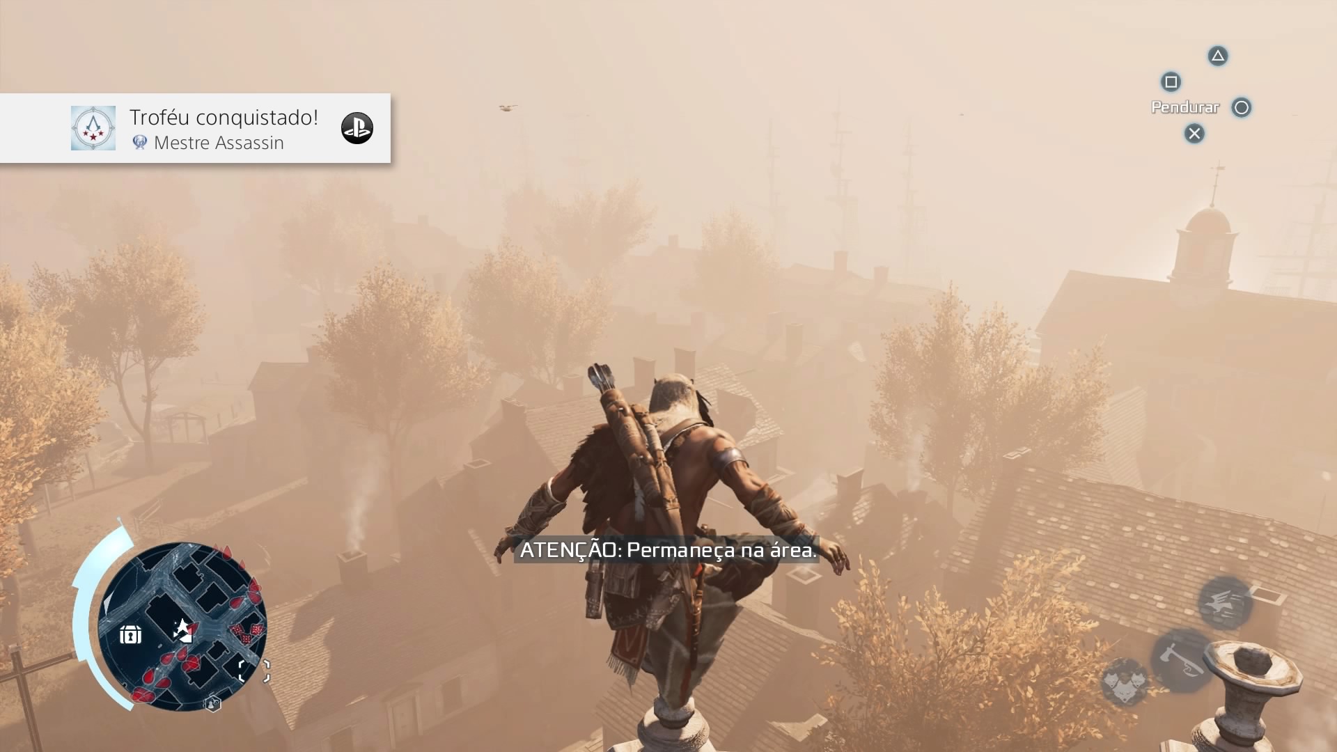 [Assassin's Creed 3 Remastered] 73 A good AC game, a really boring