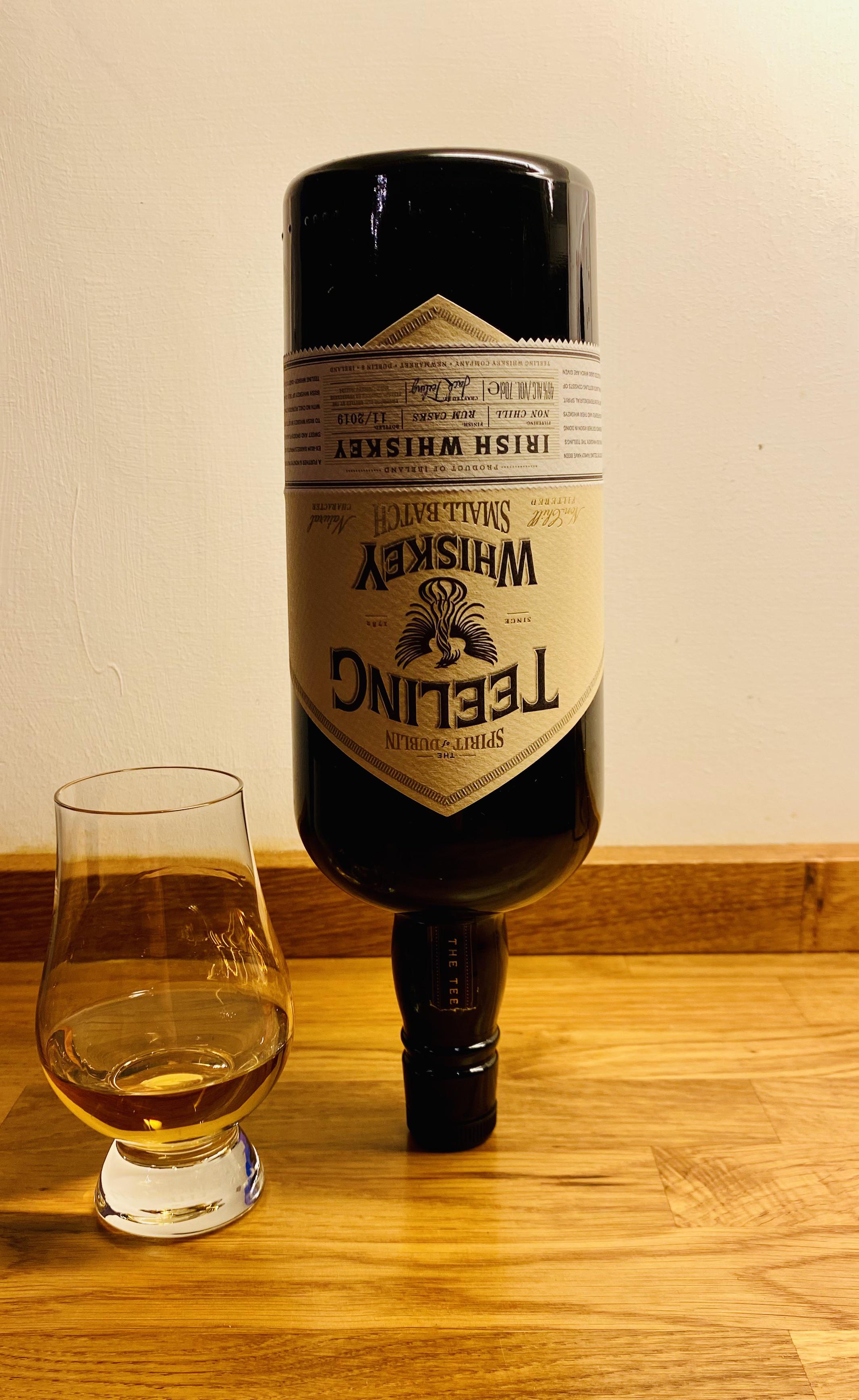 Bottle Down. Best value ‘budget’ Irish whiskey in my opinion. r/whiskey