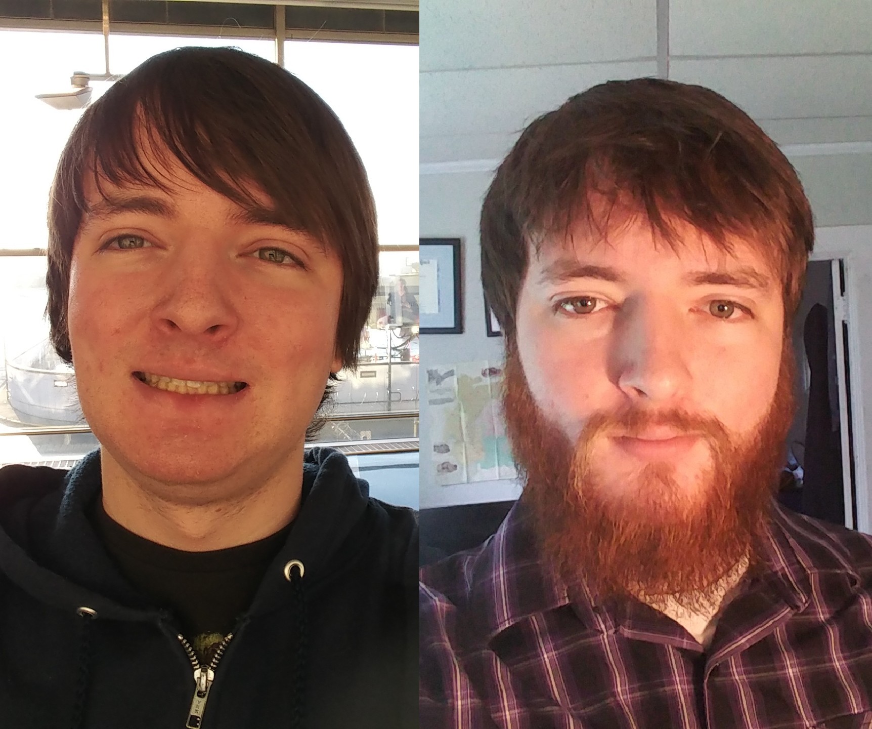 High Octane Male Pushup Bra r/beards