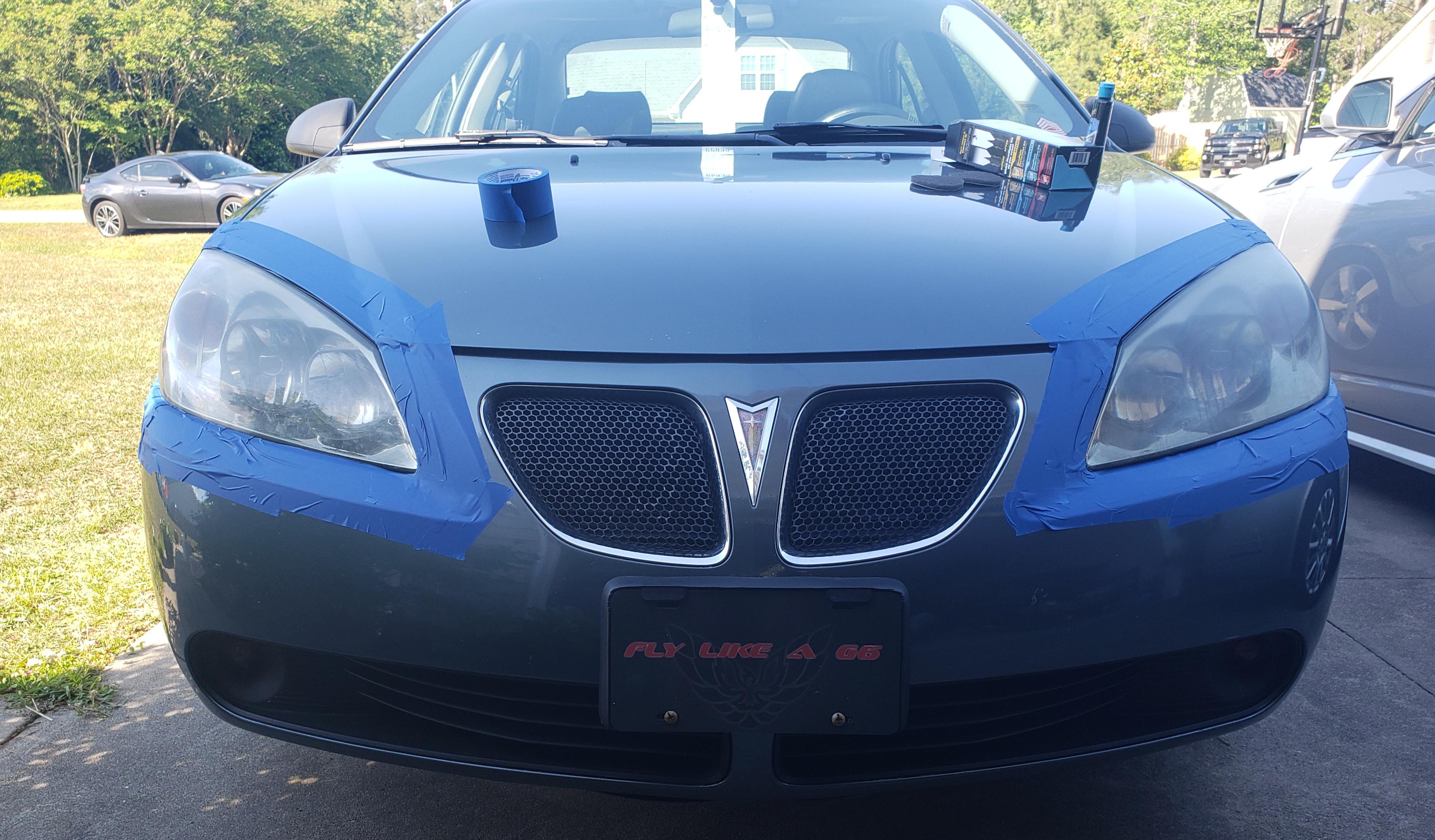 Loving these led replacements for the stock diffuser reflectors. They