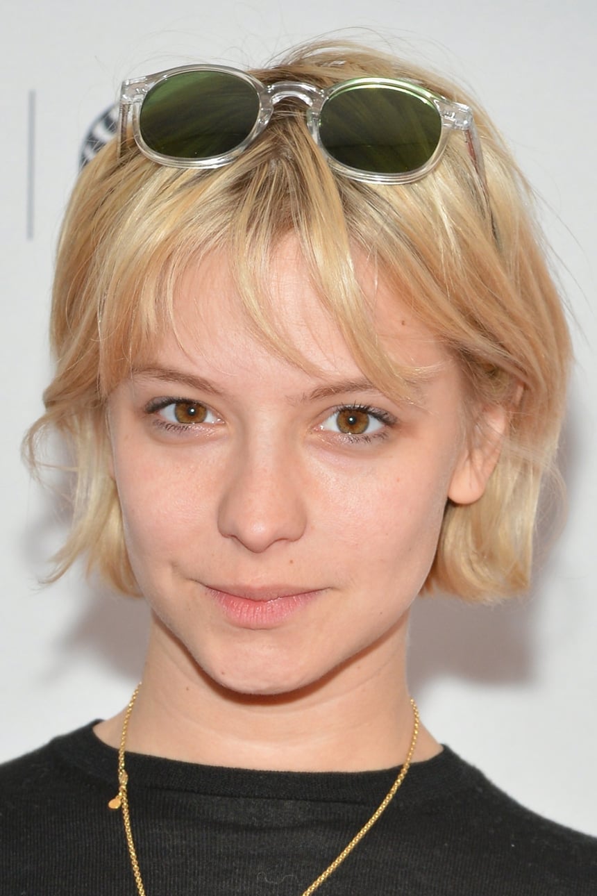 Annabelle Dexter-Jones : PrettyGirls