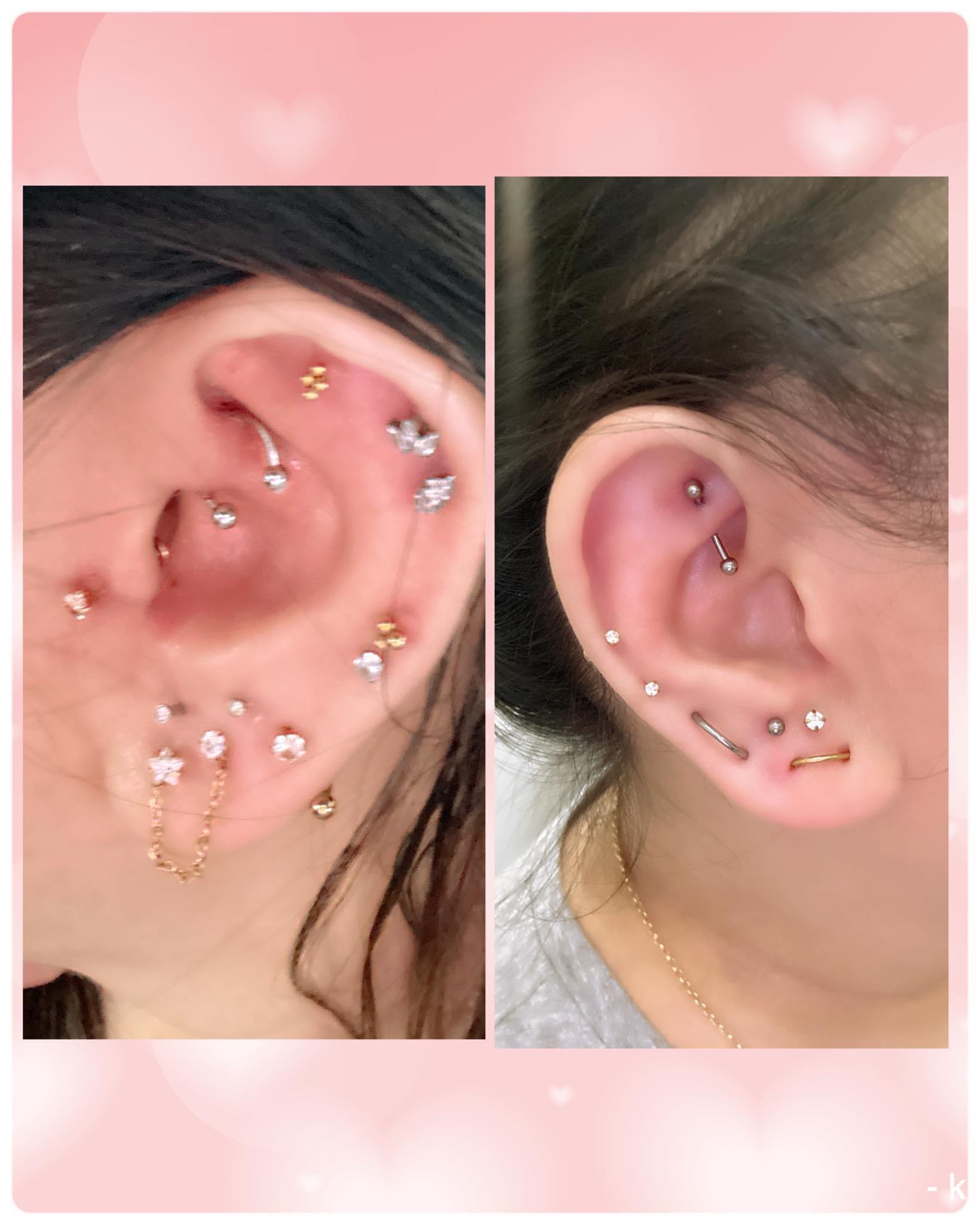 Complete Rpiercing